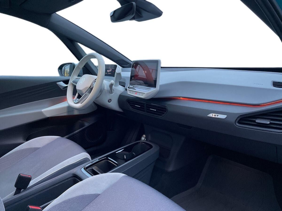 Billede af VW ID.3 EL 1st Plus 204HK 5d Aut.