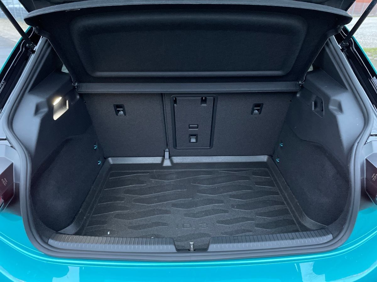 Billede af VW ID.3 EL 1st Plus 204HK 5d Aut.