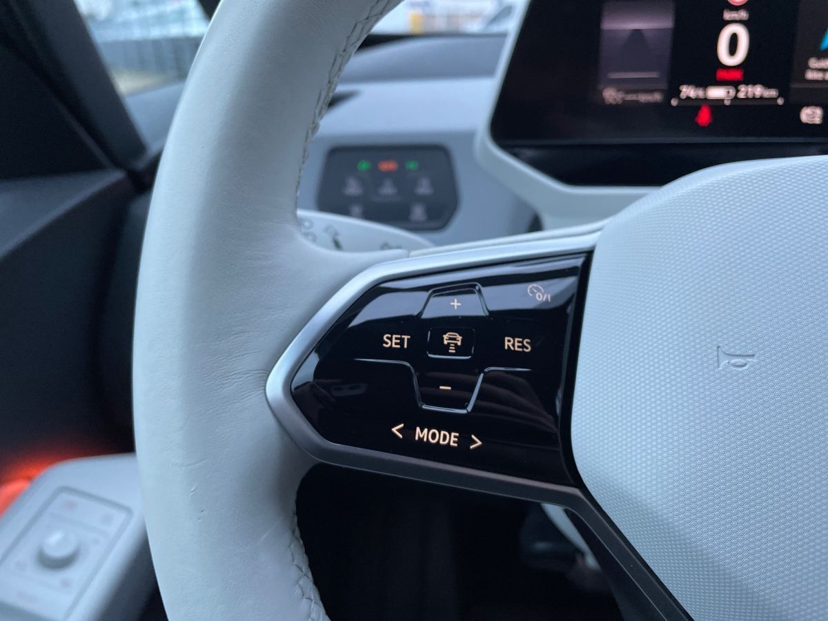 Billede af VW ID.3 EL 1st Plus 204HK 5d Aut.