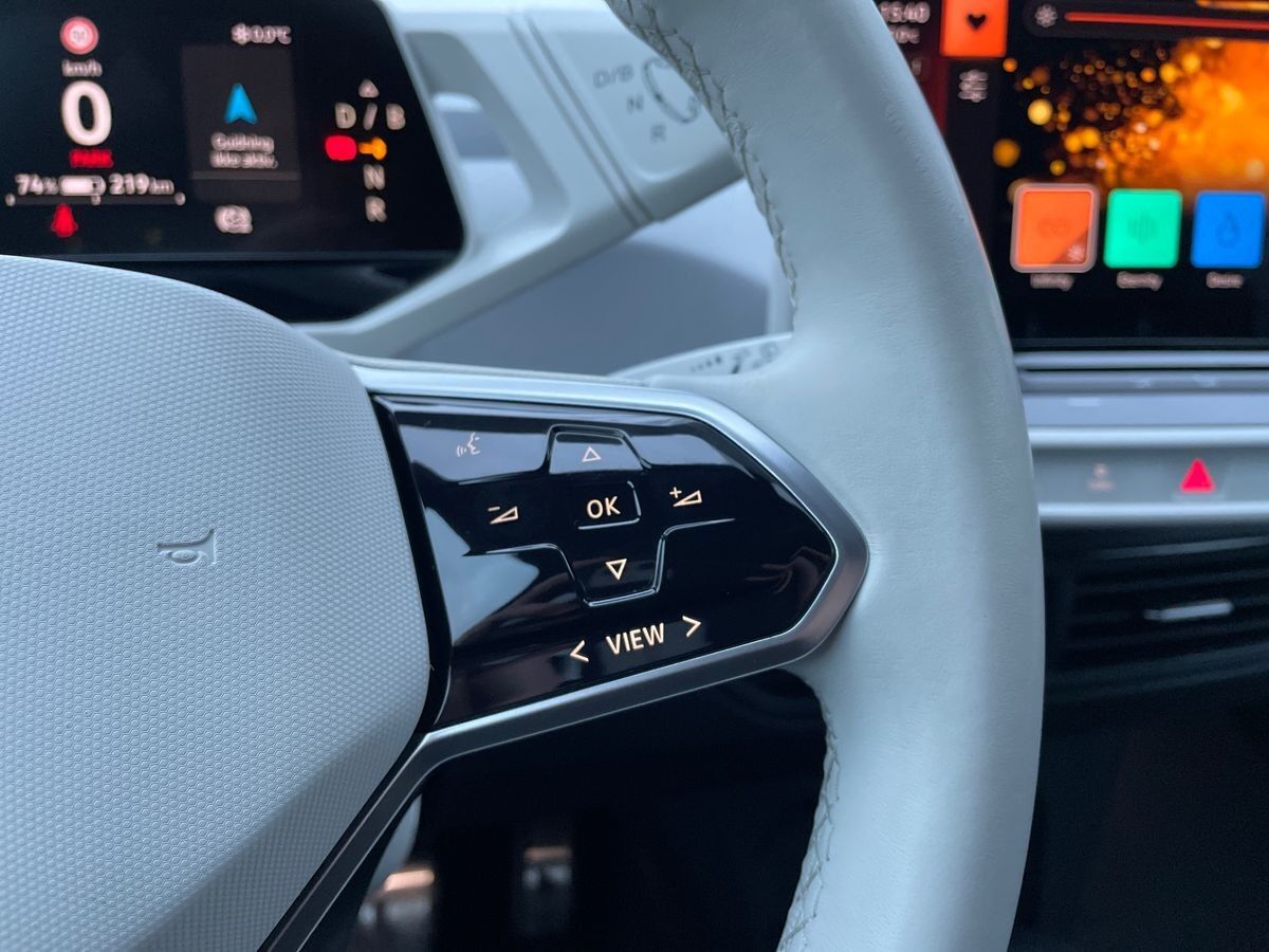 Billede af VW ID.3 EL 1st Plus 204HK 5d Aut.