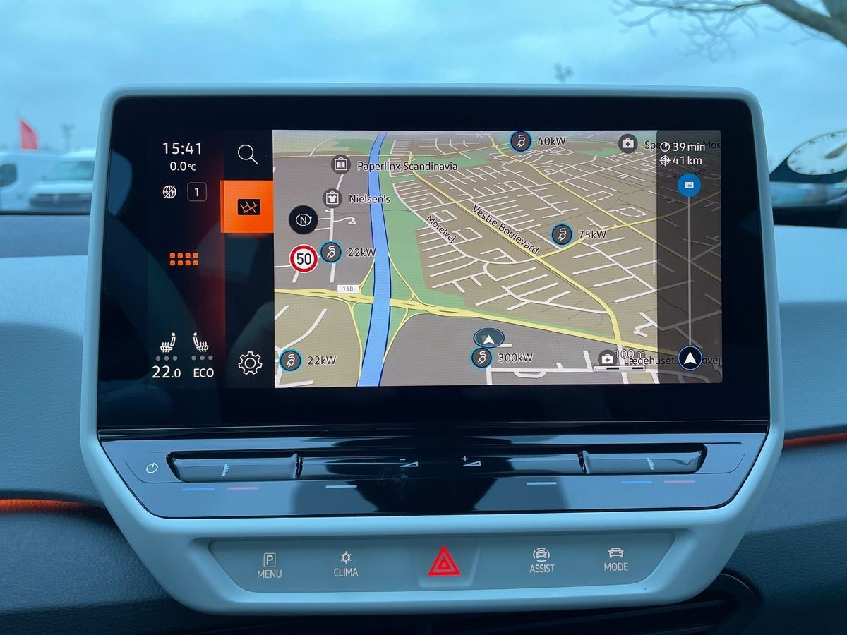 Billede af VW ID.3 EL 1st Plus 204HK 5d Aut.