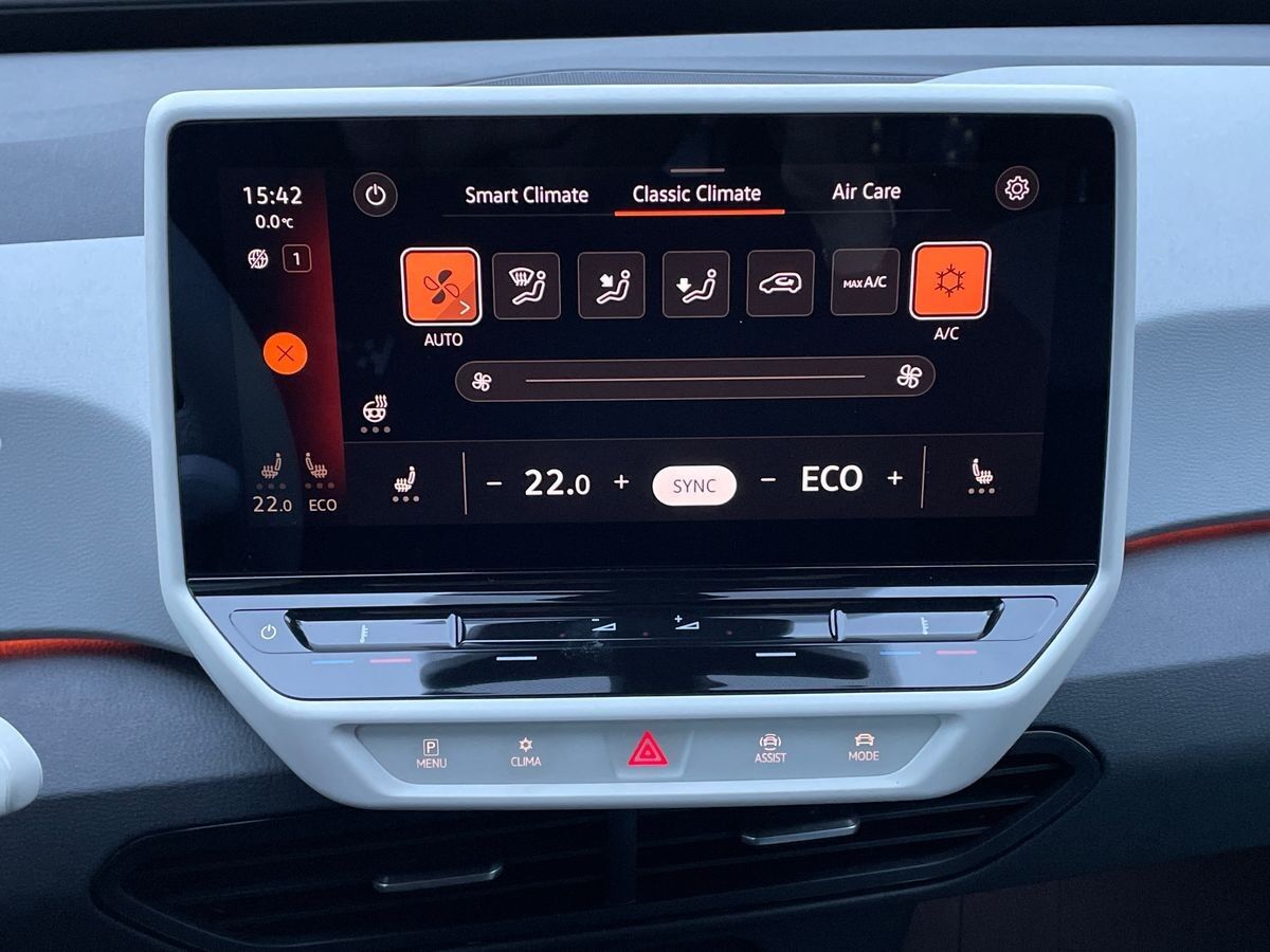 Billede af VW ID.3 EL 1st Plus 204HK 5d Aut.