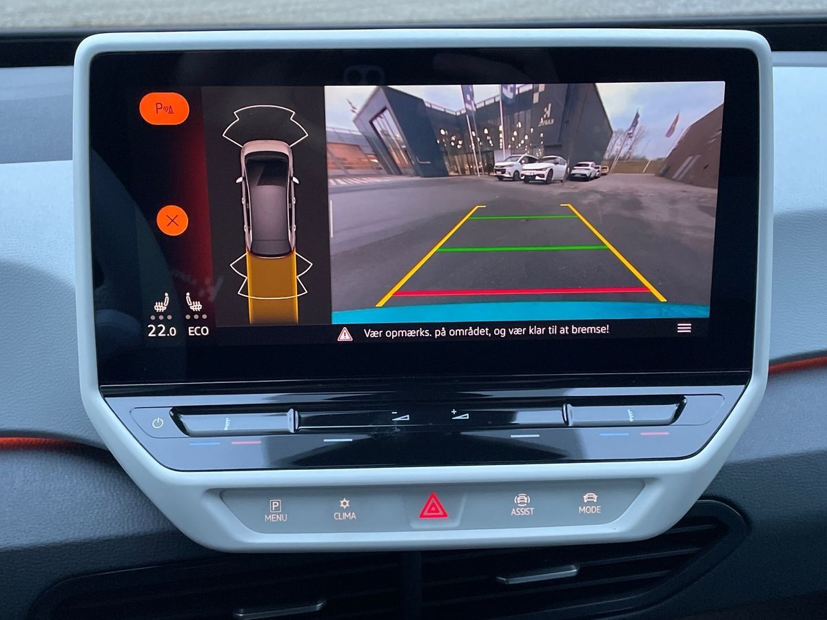 Billede af VW ID.3 EL 1st Plus 204HK 5d Aut.