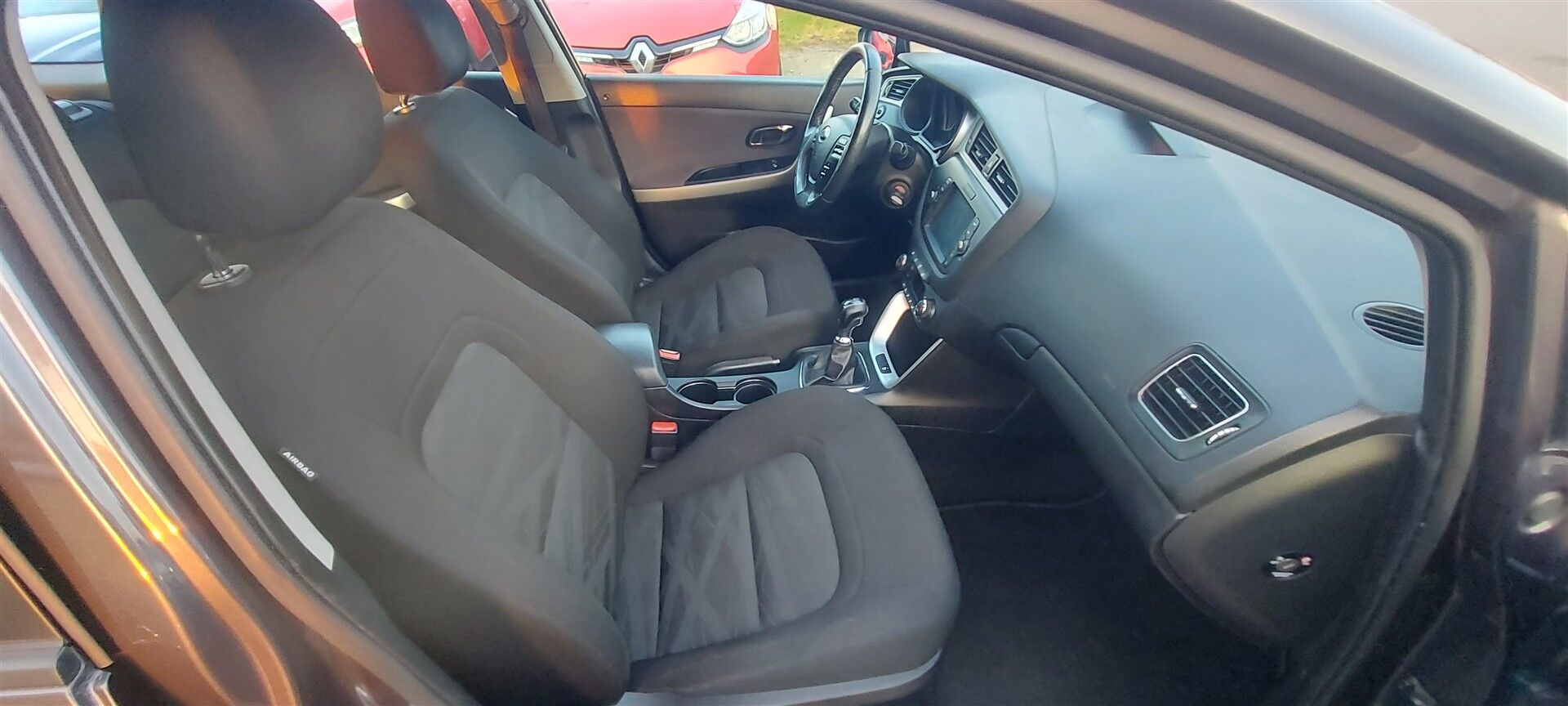 Billede af Kia Ceed SW 1,4 CVVT Style Plus Clim 100HK Stc 6g