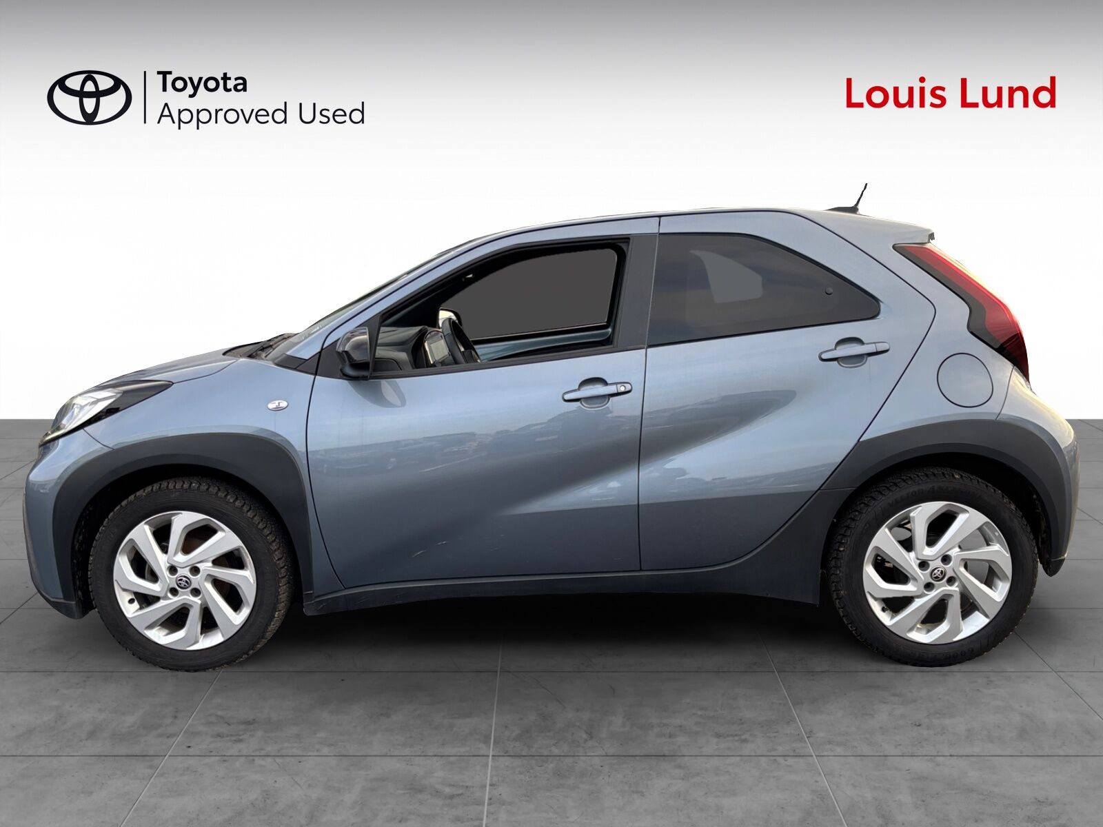 Billede af Toyota Aygo X 1,0 VVT-I Active 72HK 5d