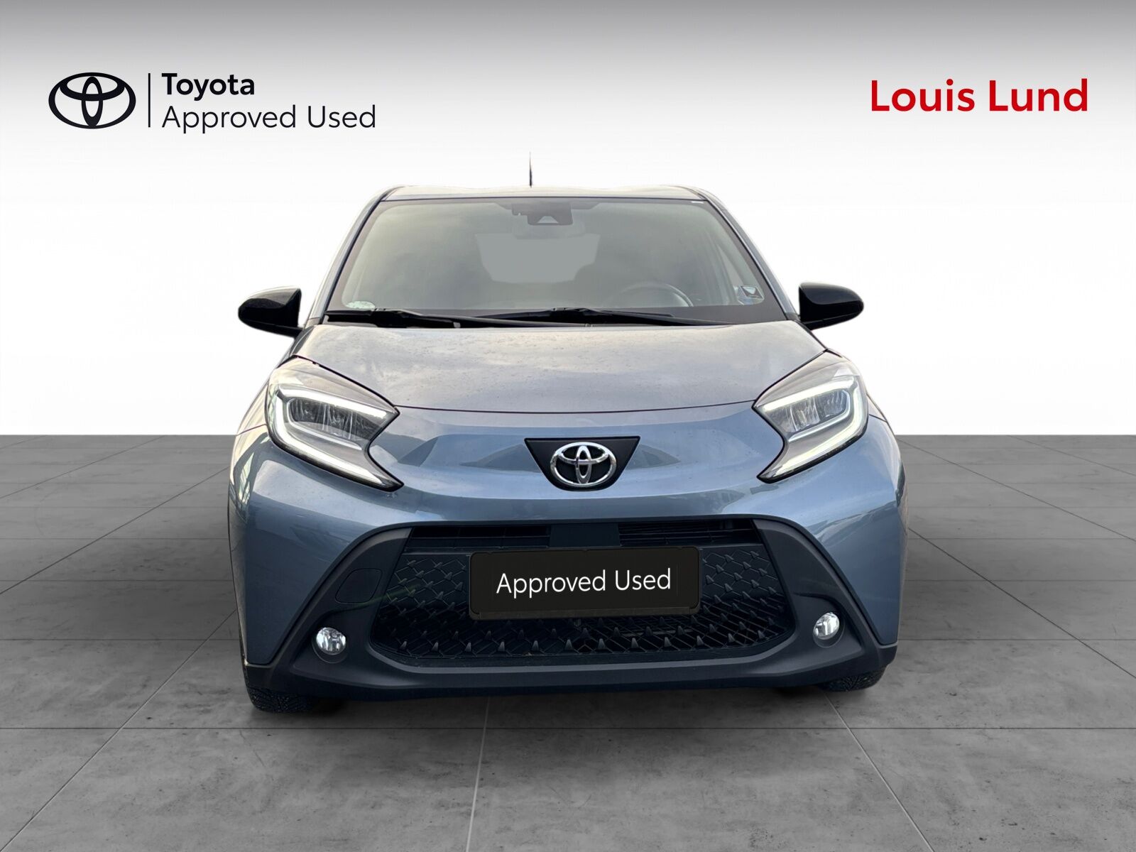 Billede af Toyota Aygo X 1,0 VVT-I Active 72HK 5d