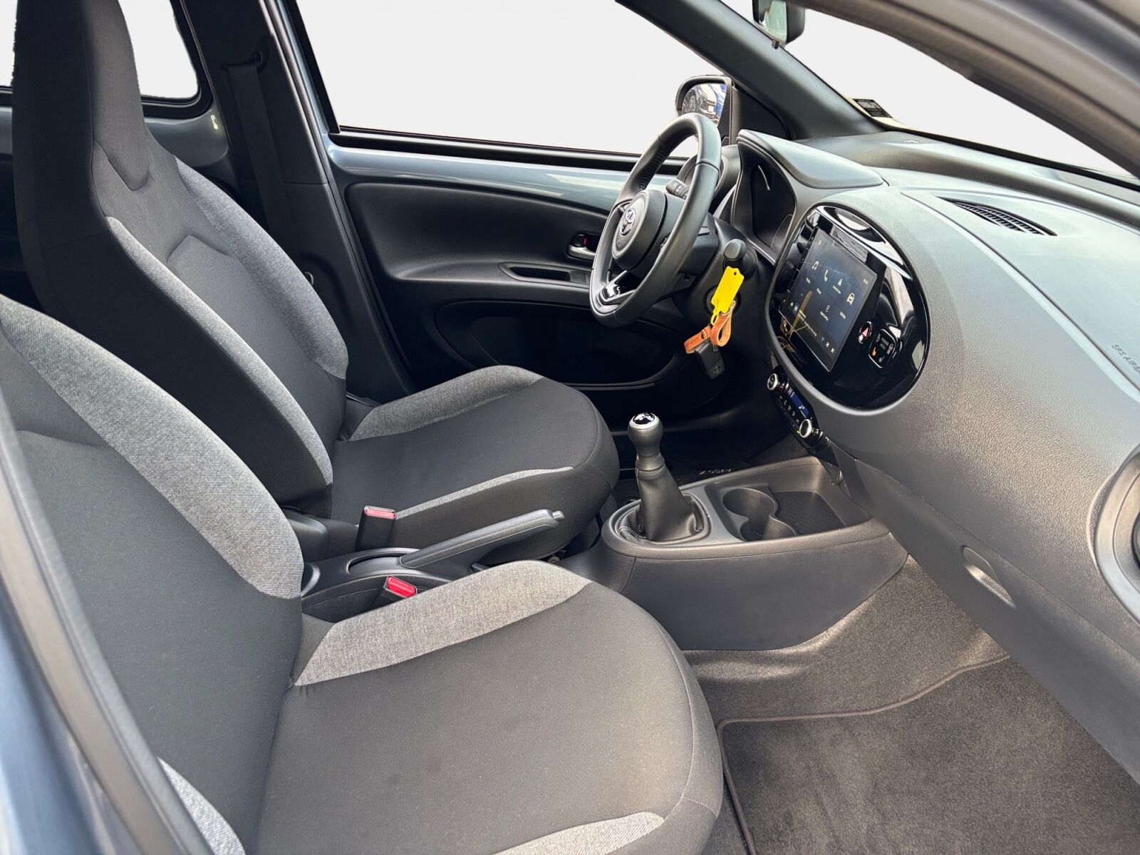 Billede af Toyota Aygo X 1,0 VVT-I Active 72HK 5d