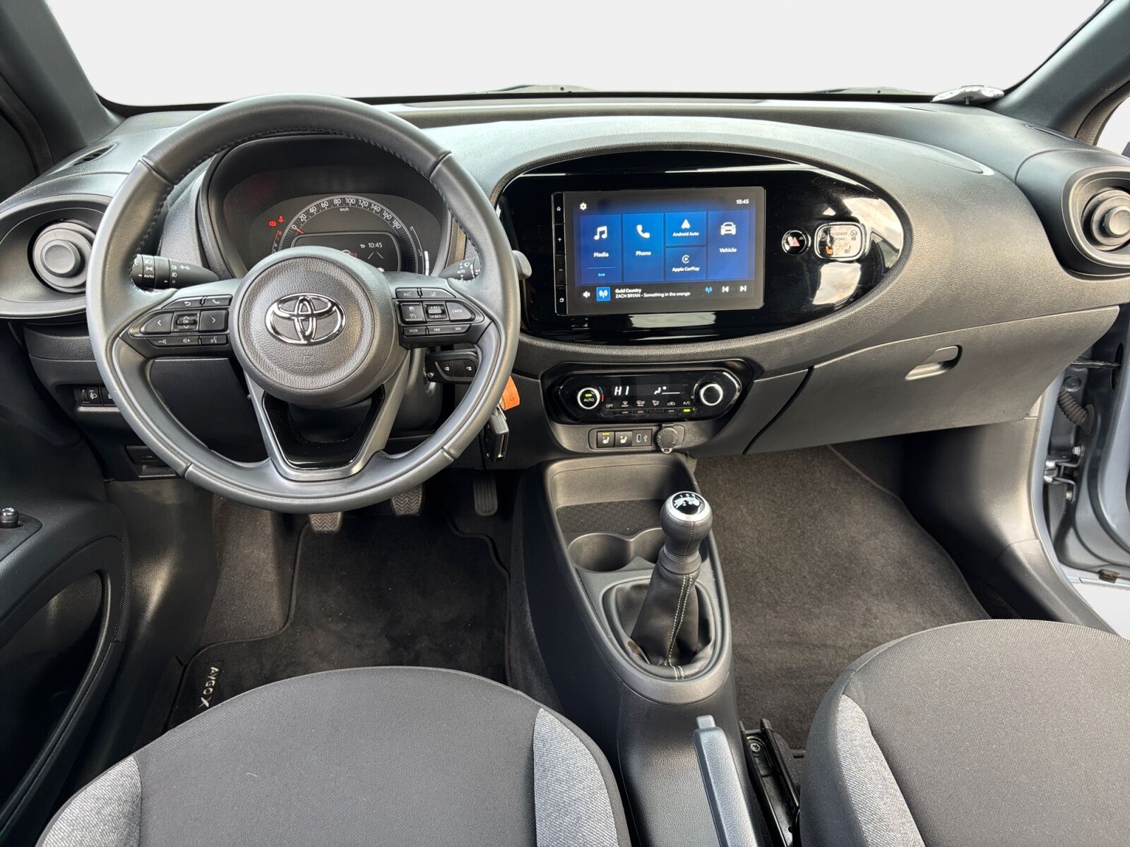 Billede af Toyota Aygo X 1,0 VVT-I Active 72HK 5d