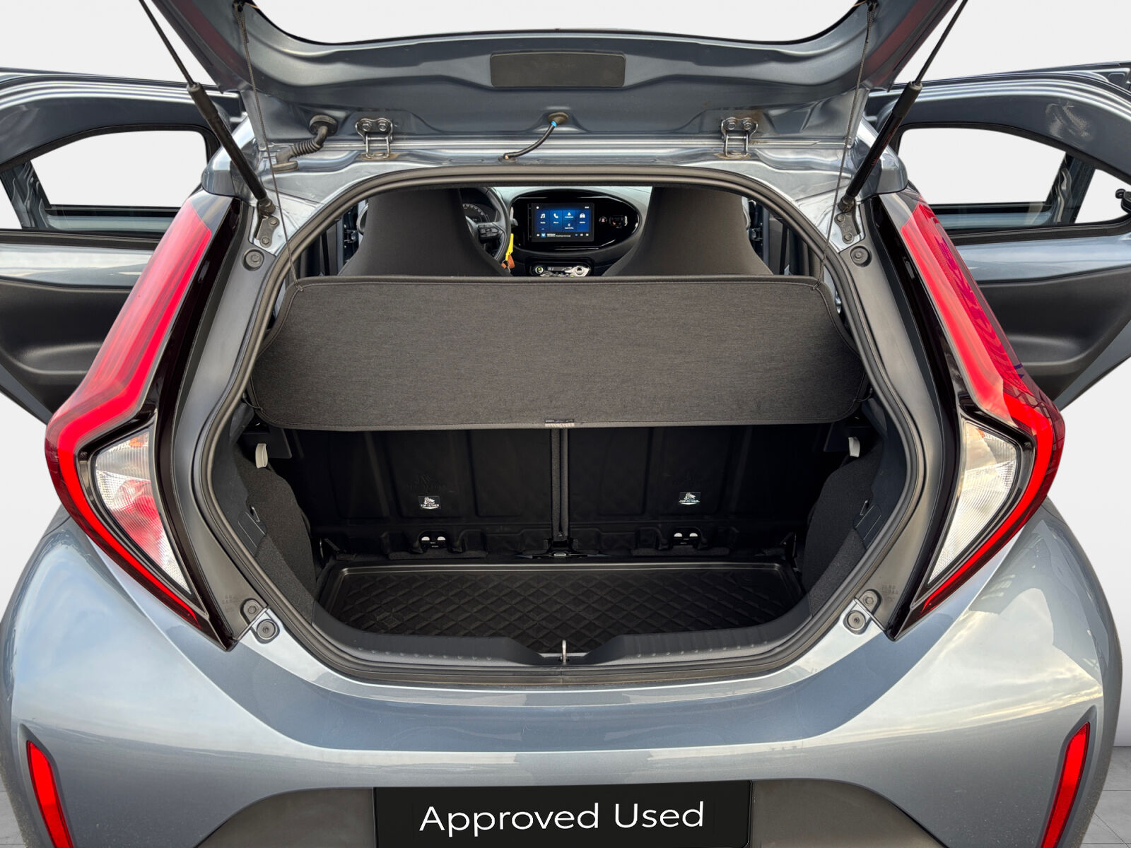 Billede af Toyota Aygo X 1,0 VVT-I Active 72HK 5d