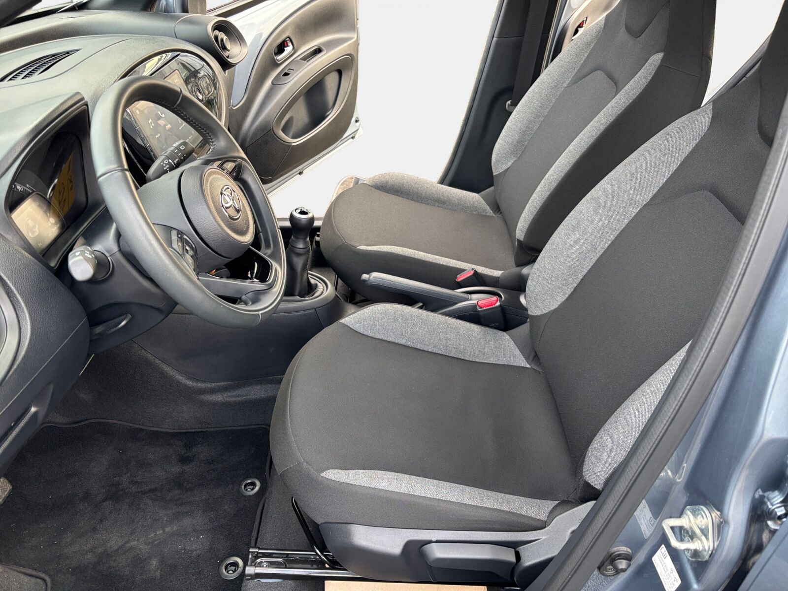 Billede af Toyota Aygo X 1,0 VVT-I Active 72HK 5d