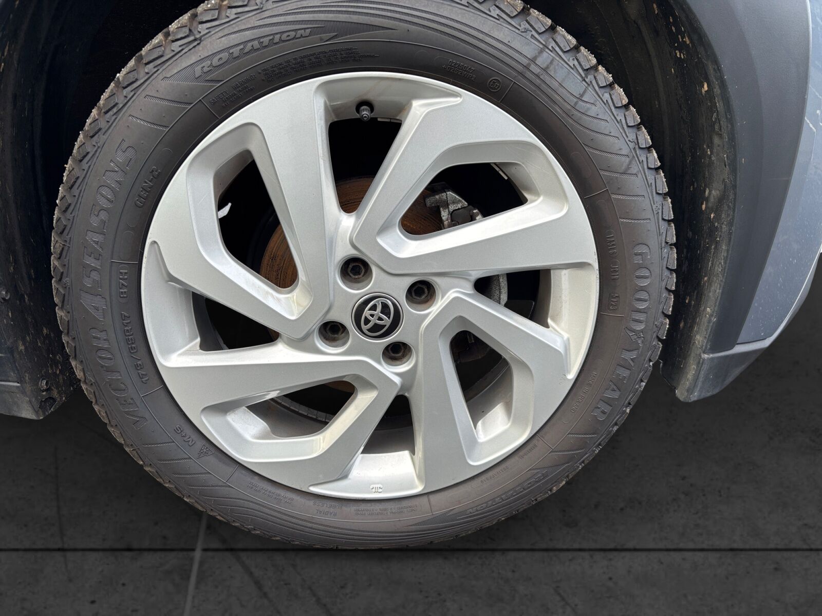 Billede af Toyota Aygo X 1,0 VVT-I Active 72HK 5d