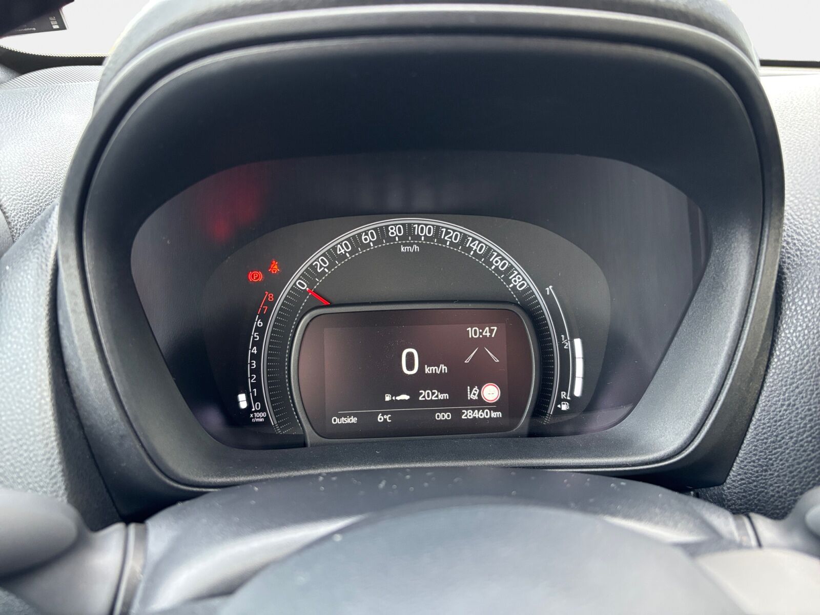 Billede af Toyota Aygo X 1,0 VVT-I Active 72HK 5d