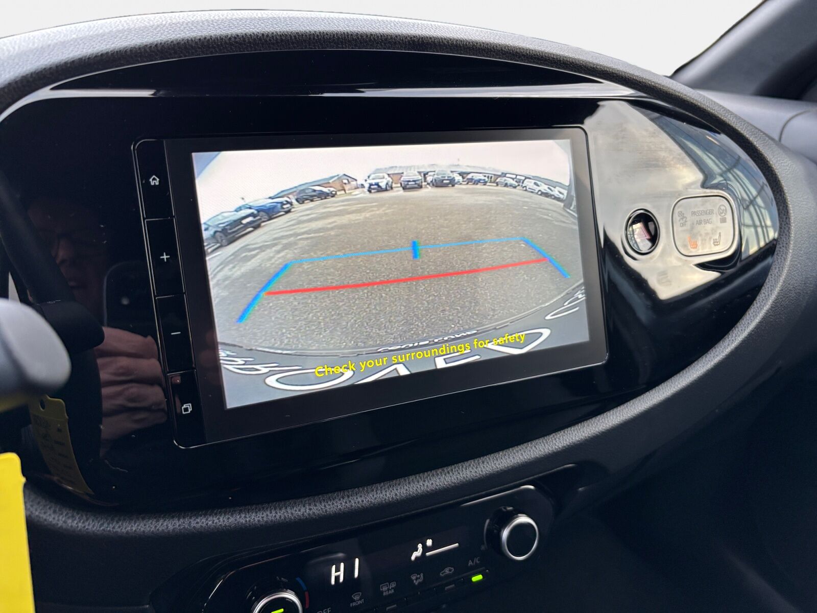 Billede af Toyota Aygo X 1,0 VVT-I Active 72HK 5d