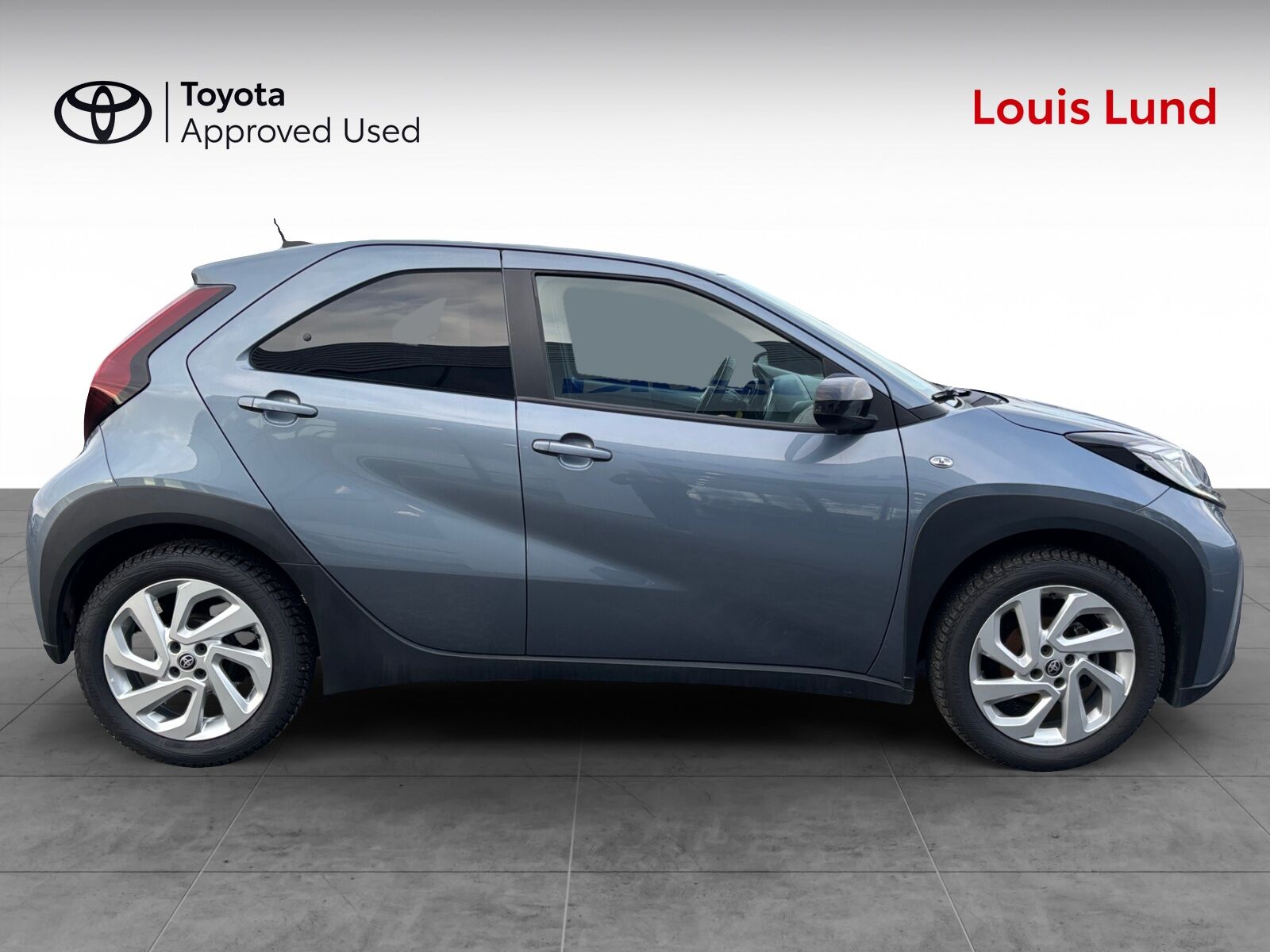 Billede af Toyota Aygo X 1,0 VVT-I Active 72HK 5d