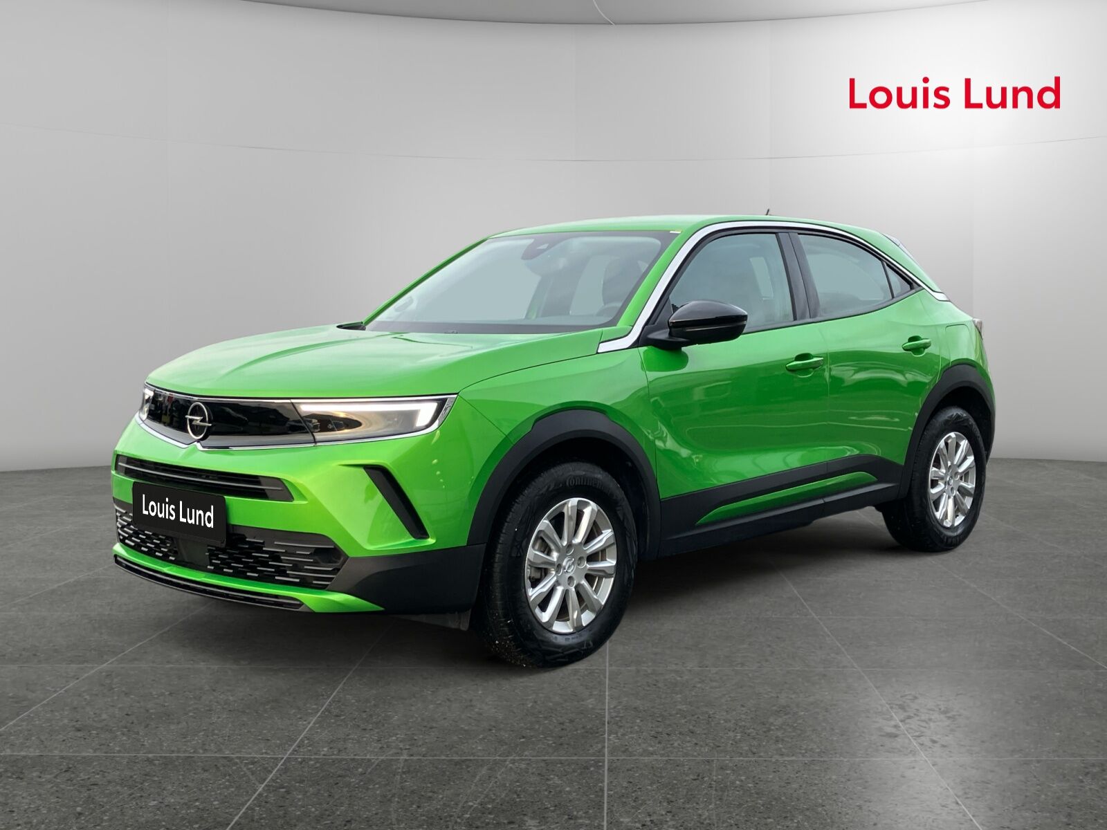 Billede af Opel Mokka-e EL Elegance 136HK 5d Aut.