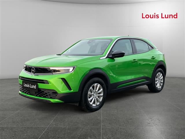 Billede af Opel Mokka-e EL Elegance 136HK 5d Aut.