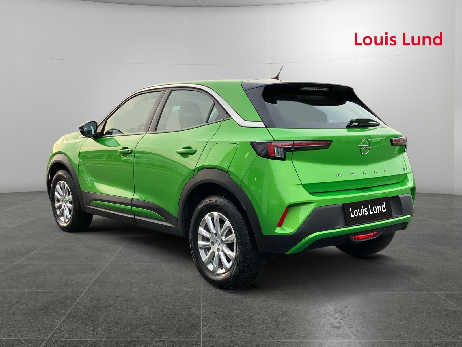 Billede af Opel Mokka-e EL Elegance 136HK 5d Aut.