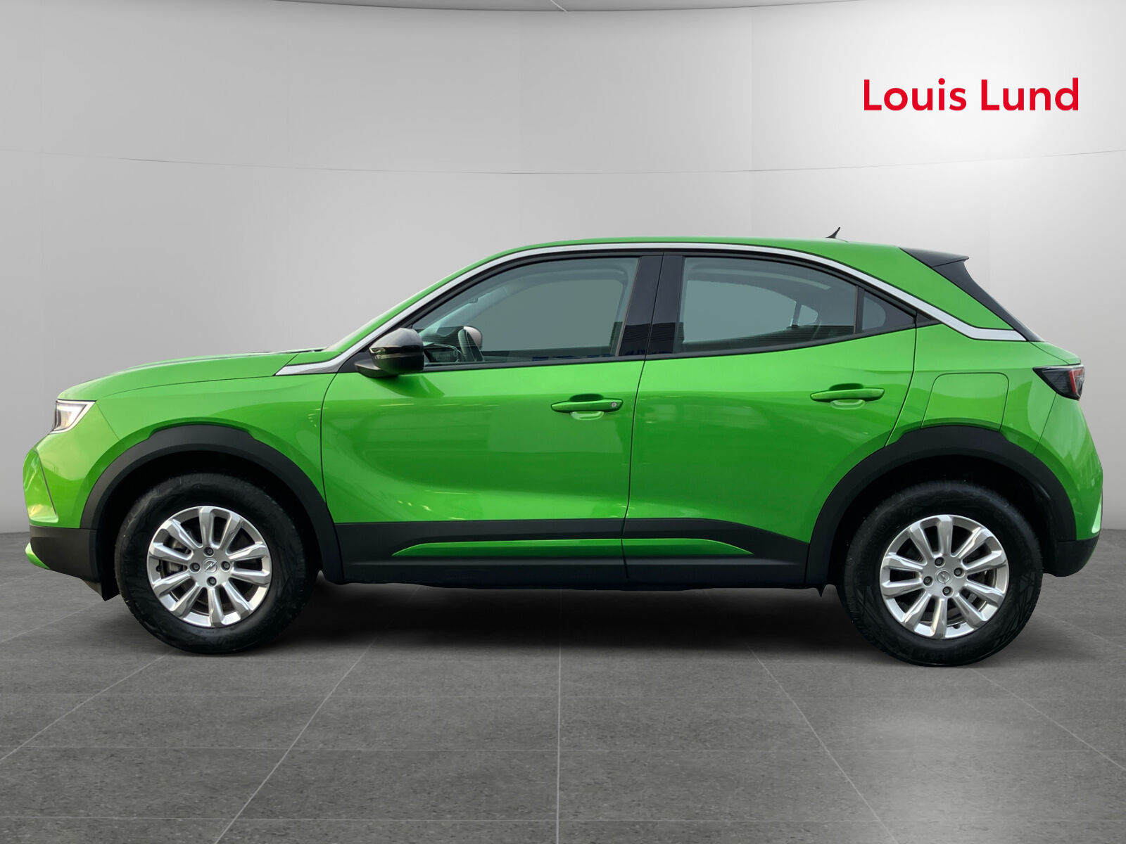 Billede af Opel Mokka-e EL Elegance 136HK 5d Aut.