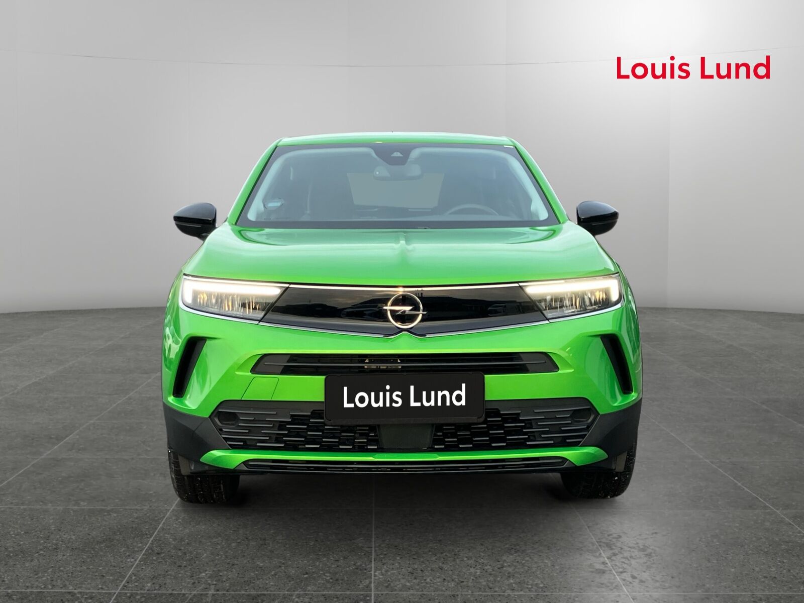 Billede af Opel Mokka-e EL Elegance 136HK 5d Aut.