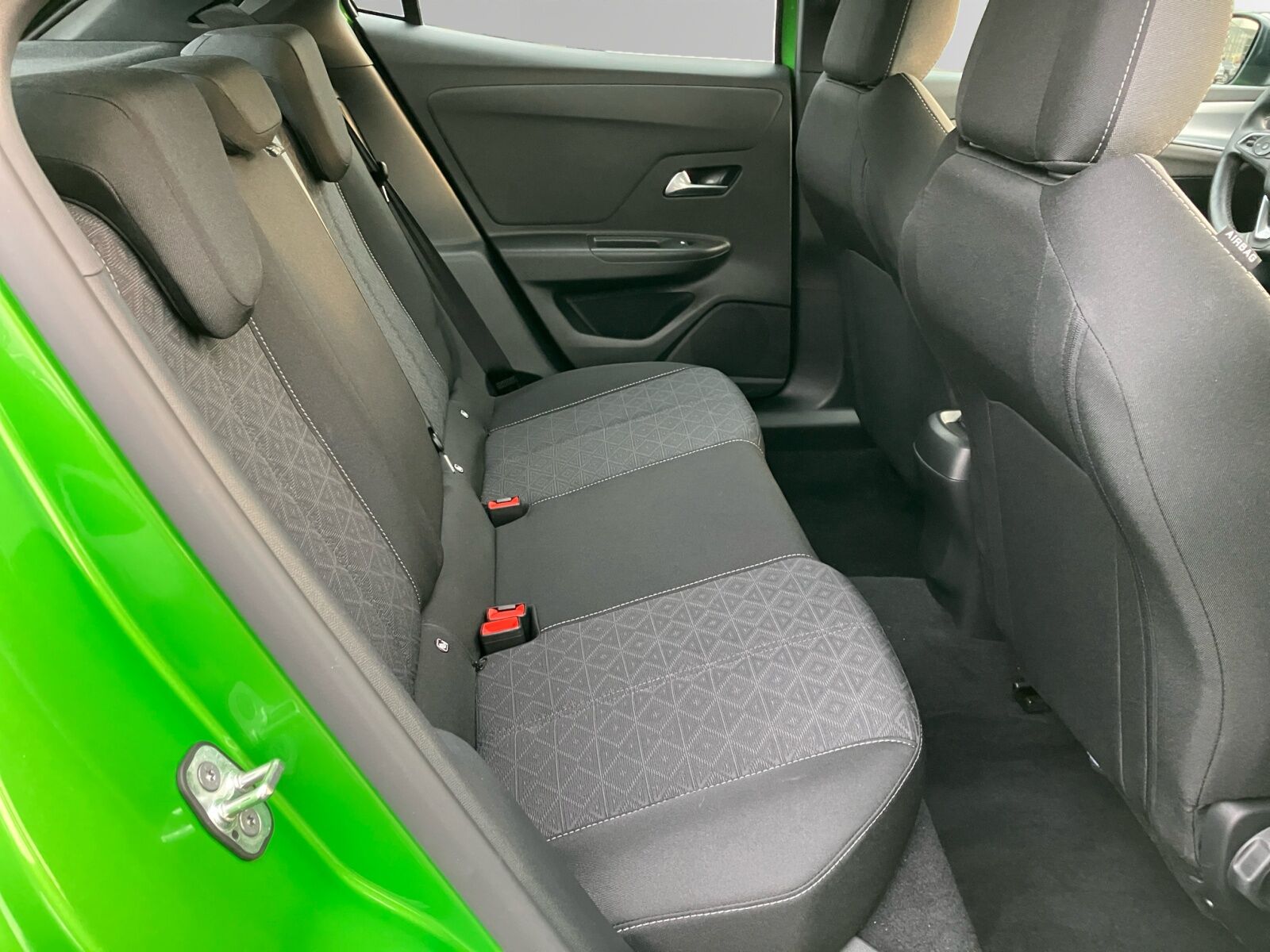 Billede af Opel Mokka-e EL Elegance 136HK 5d Aut.