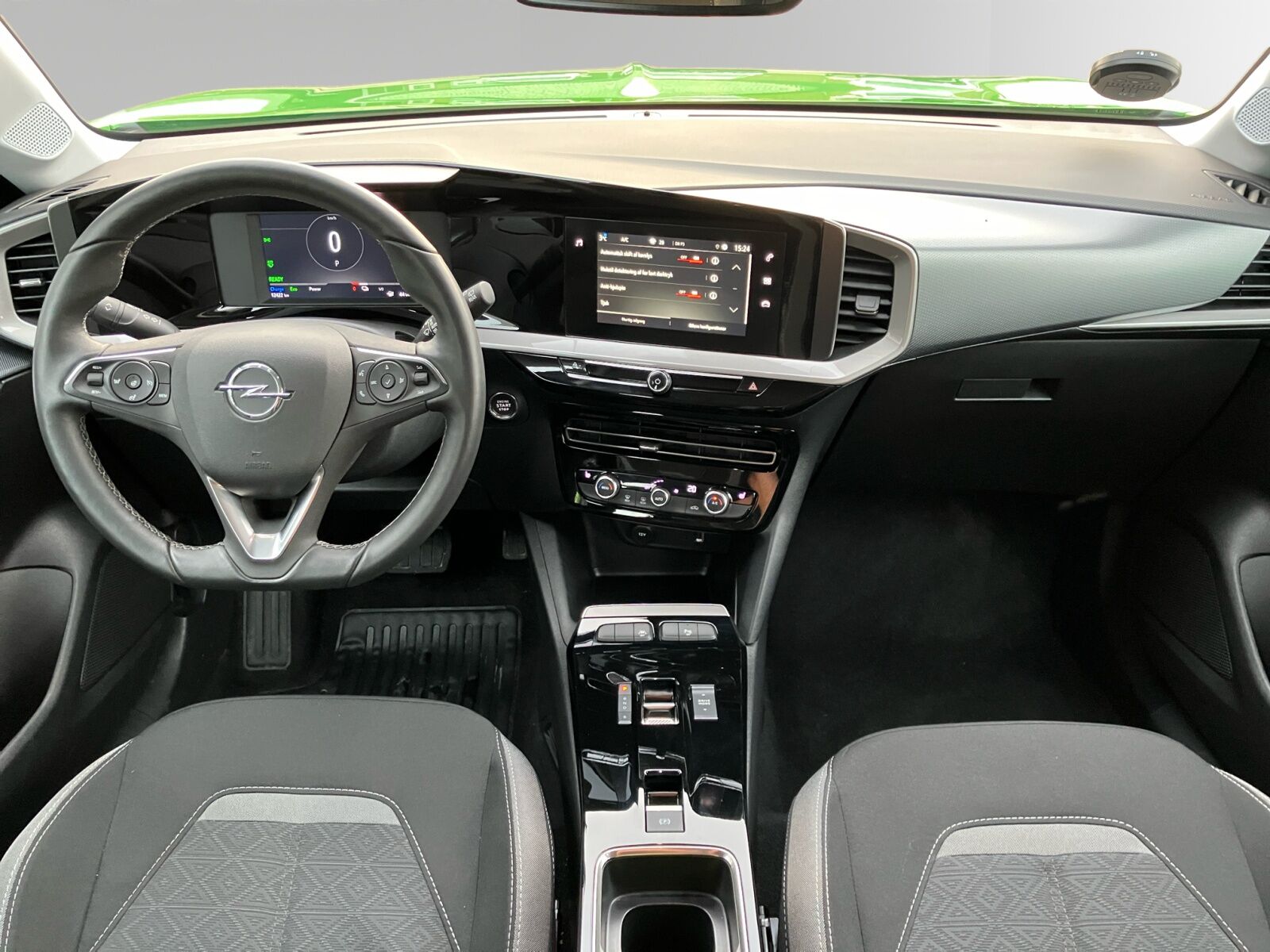 Billede af Opel Mokka-e EL Elegance 136HK 5d Aut.