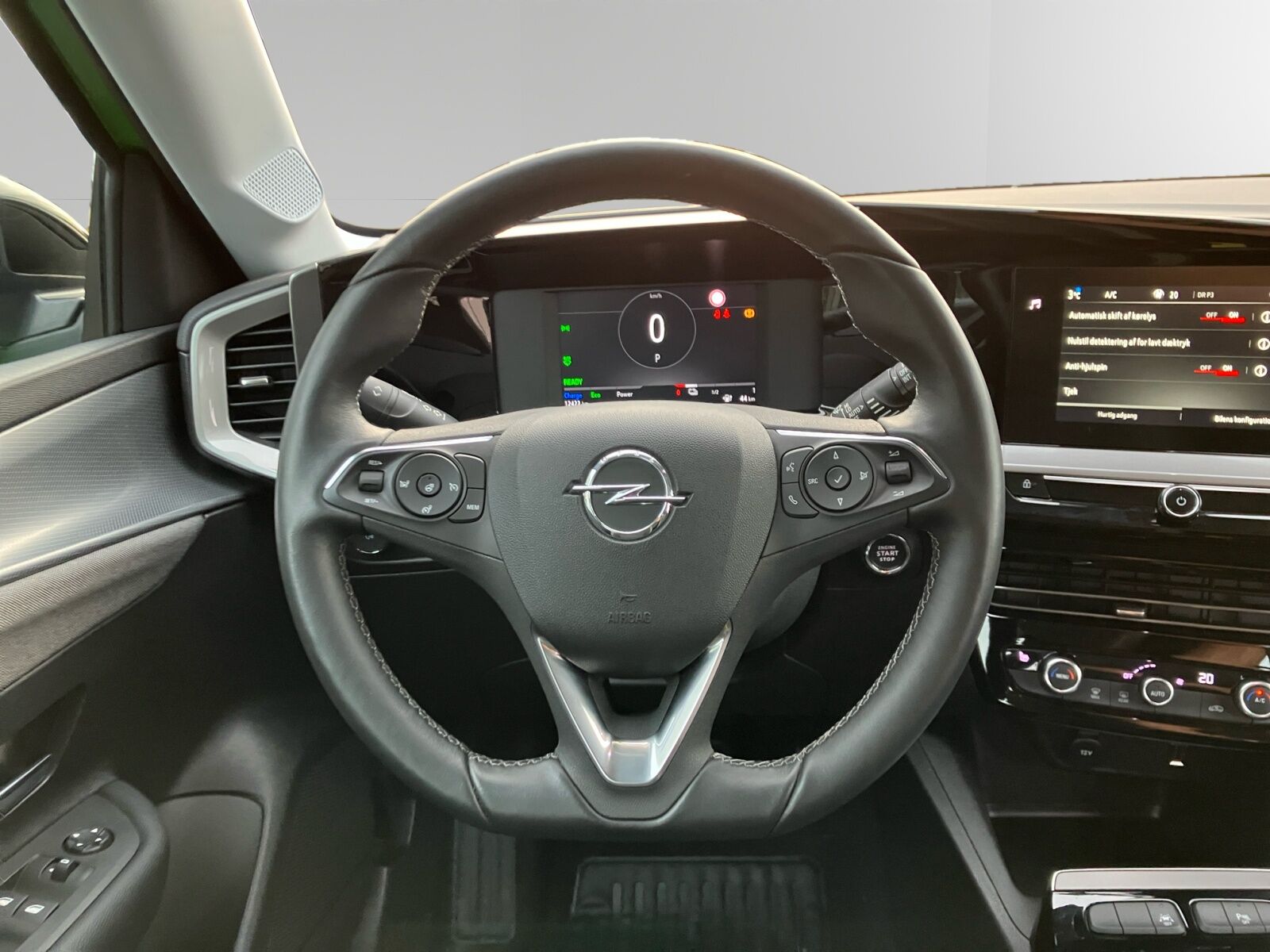 Billede af Opel Mokka-e EL Elegance 136HK 5d Aut.