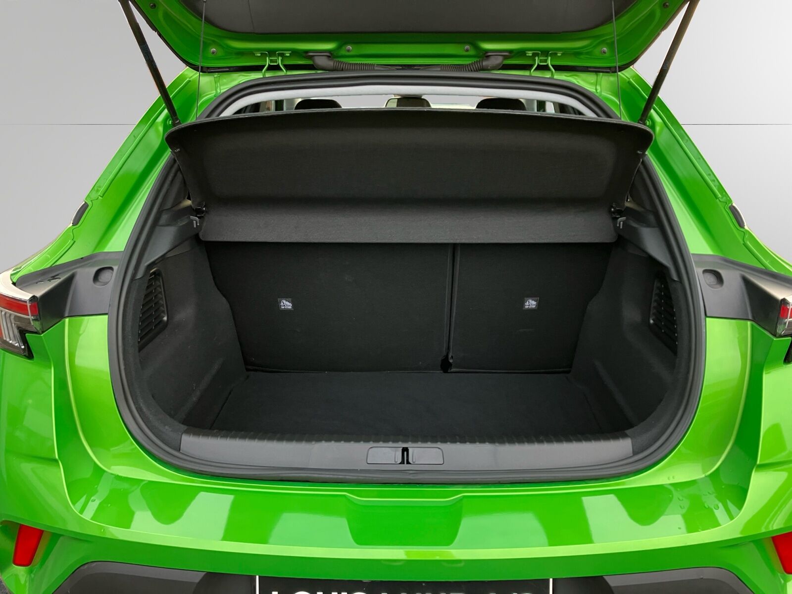 Billede af Opel Mokka-e EL Elegance 136HK 5d Aut.