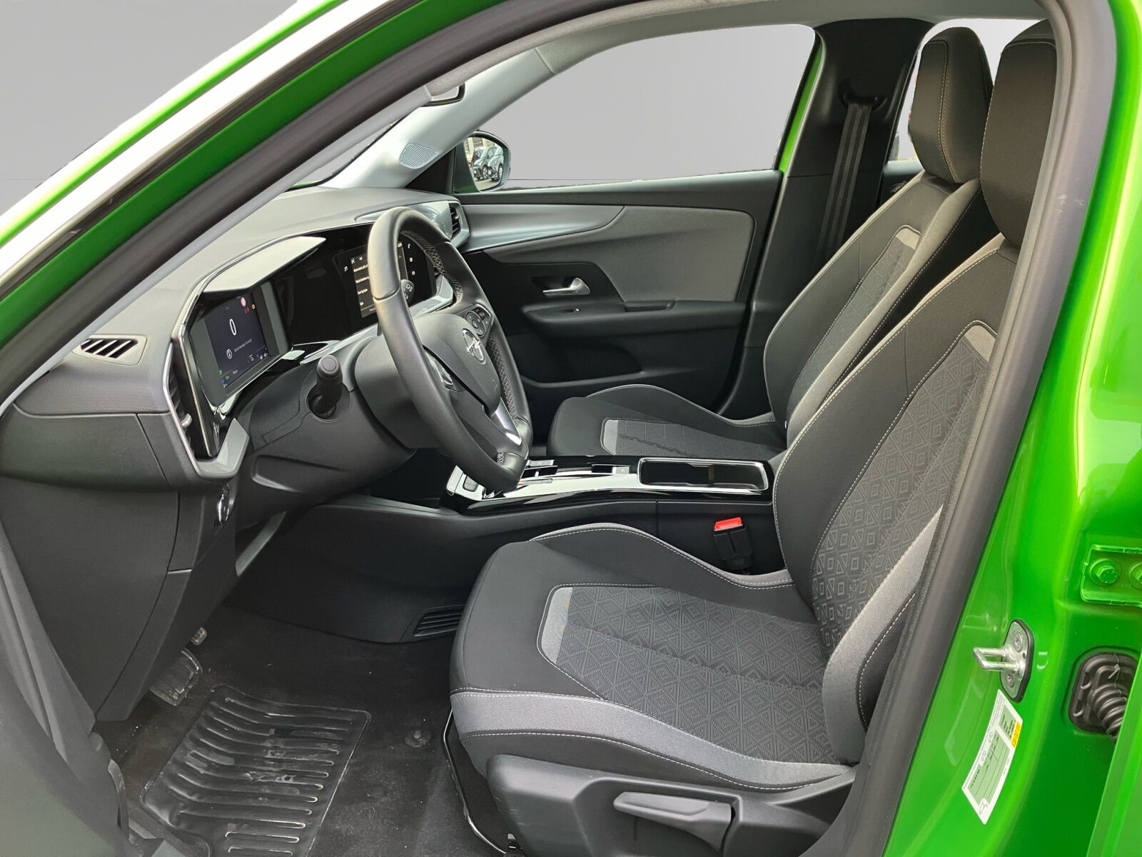 Billede af Opel Mokka-e EL Elegance 136HK 5d Aut.