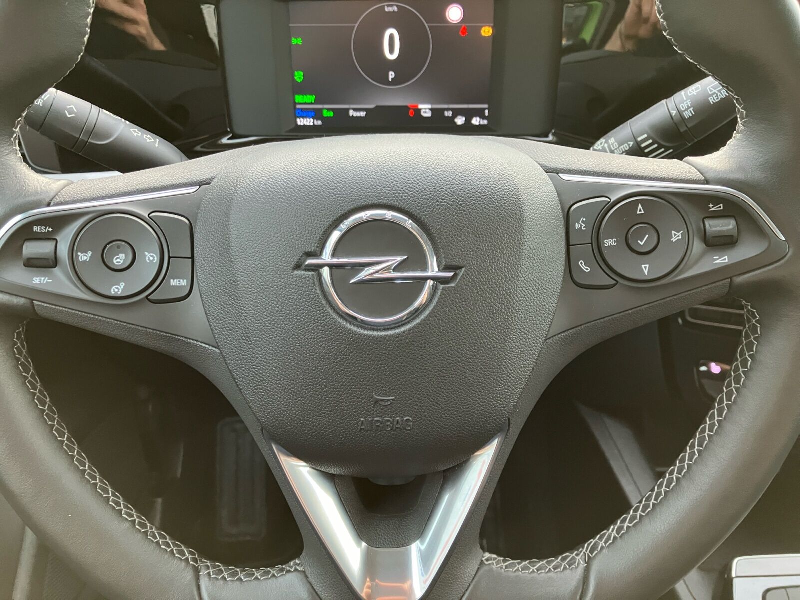 Billede af Opel Mokka-e EL Elegance 136HK 5d Aut.