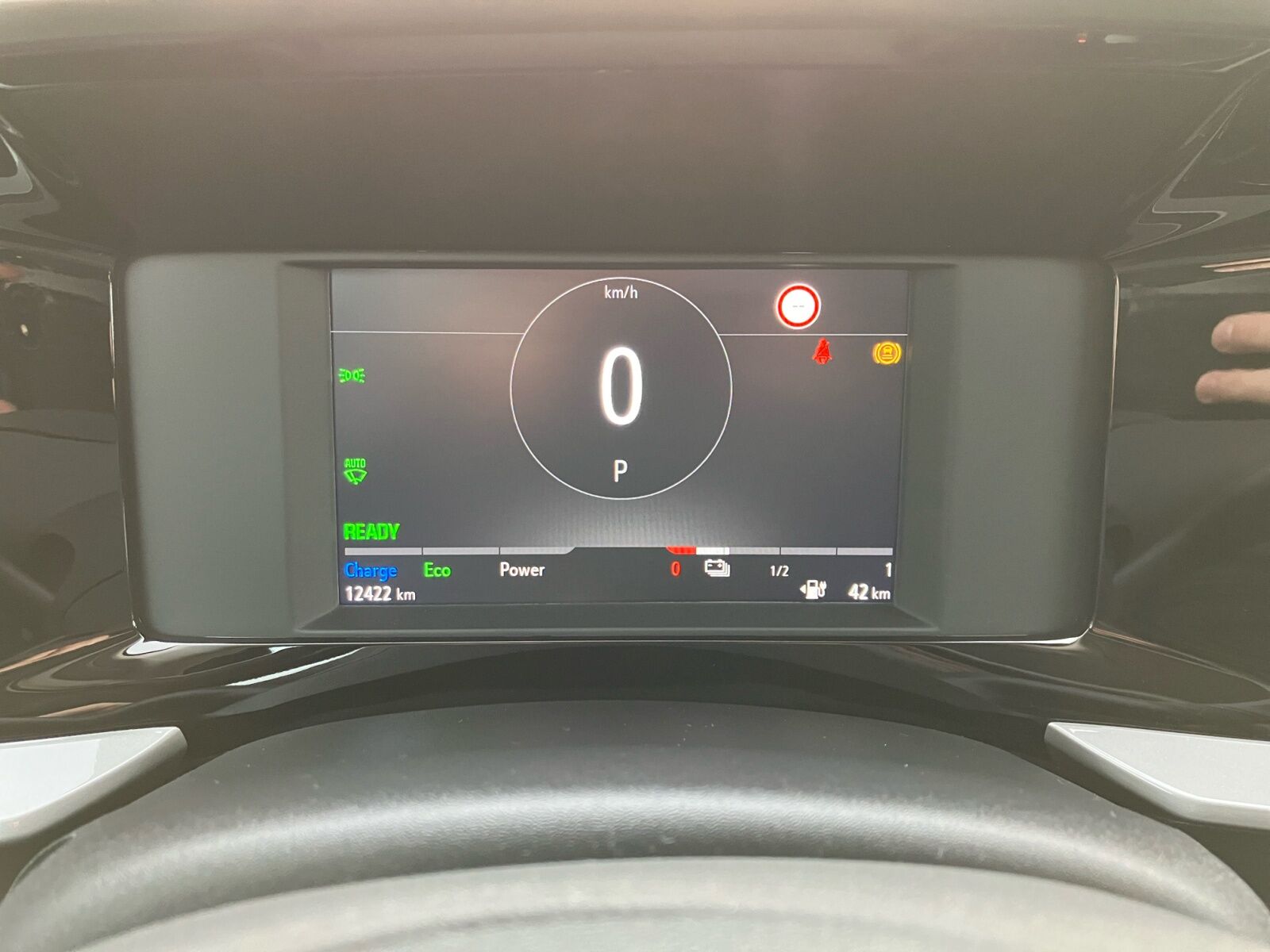 Billede af Opel Mokka-e EL Elegance 136HK 5d Aut.