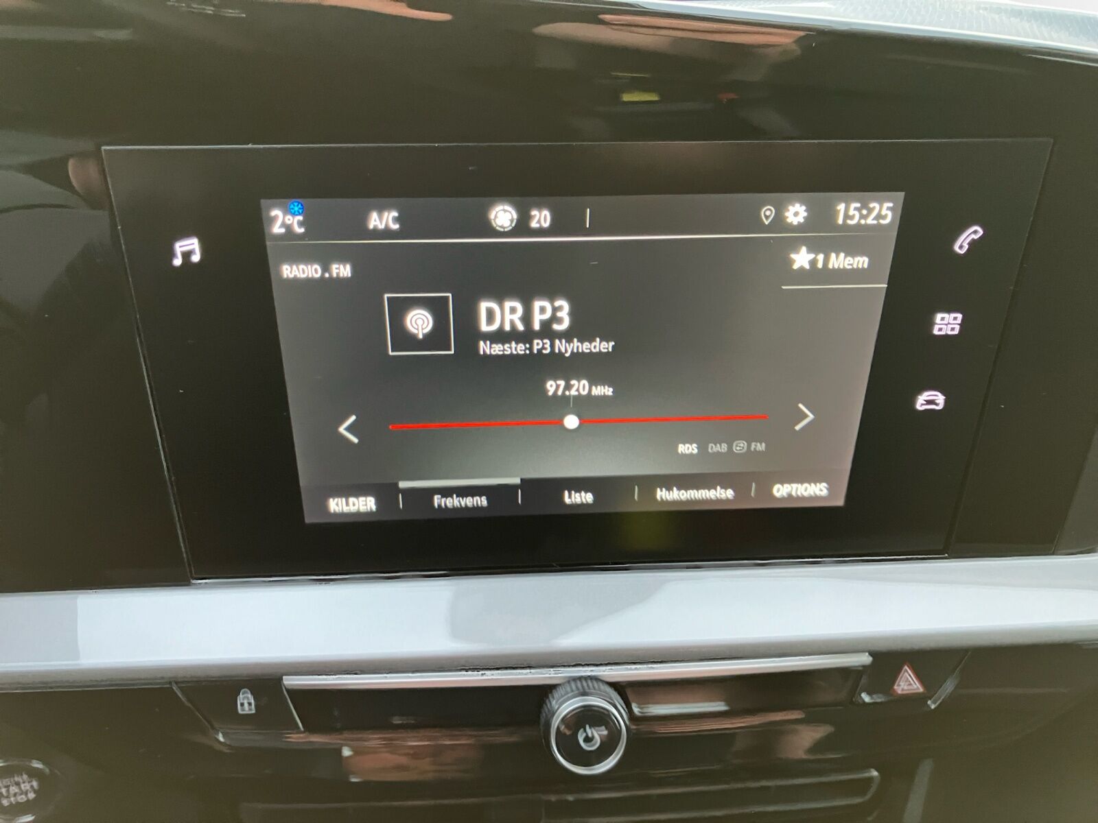 Billede af Opel Mokka-e EL Elegance 136HK 5d Aut.