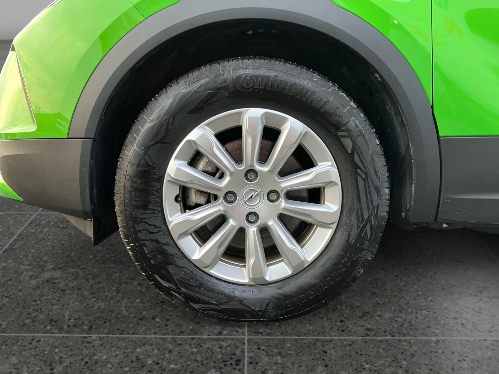 Billede af Opel Mokka-e EL Elegance 136HK 5d Aut.