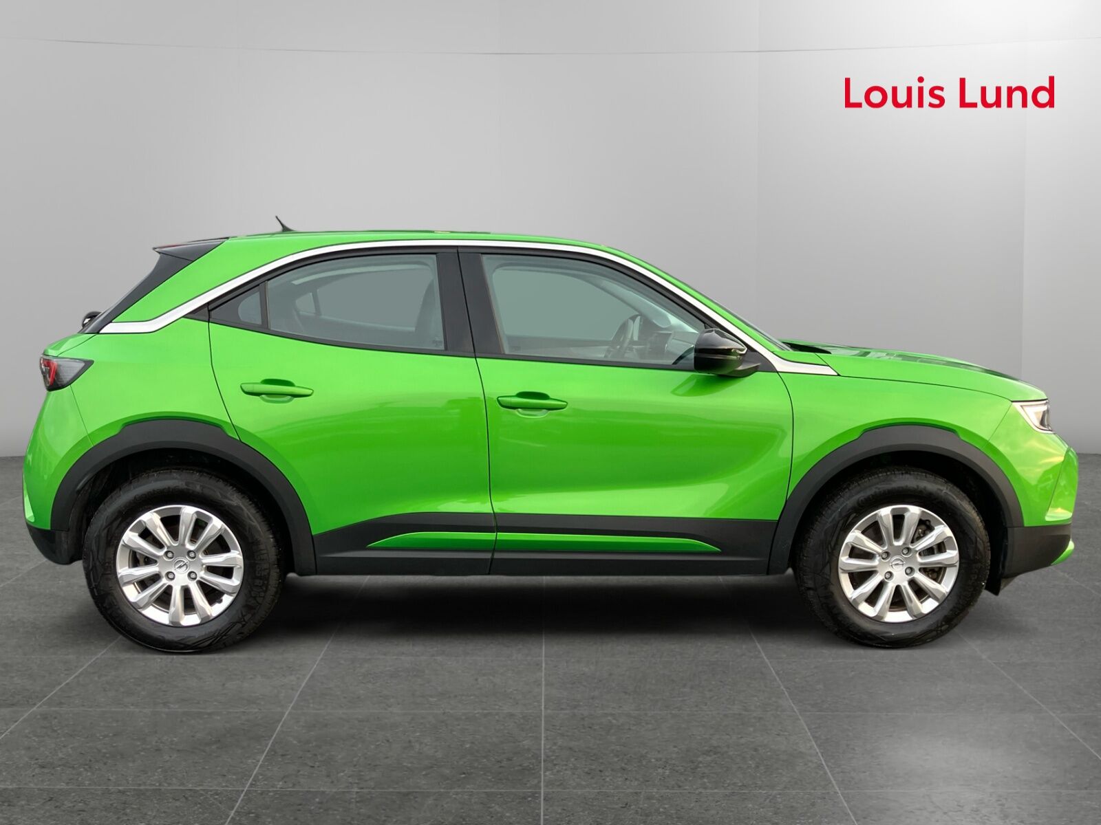 Billede af Opel Mokka-e EL Elegance 136HK 5d Aut.