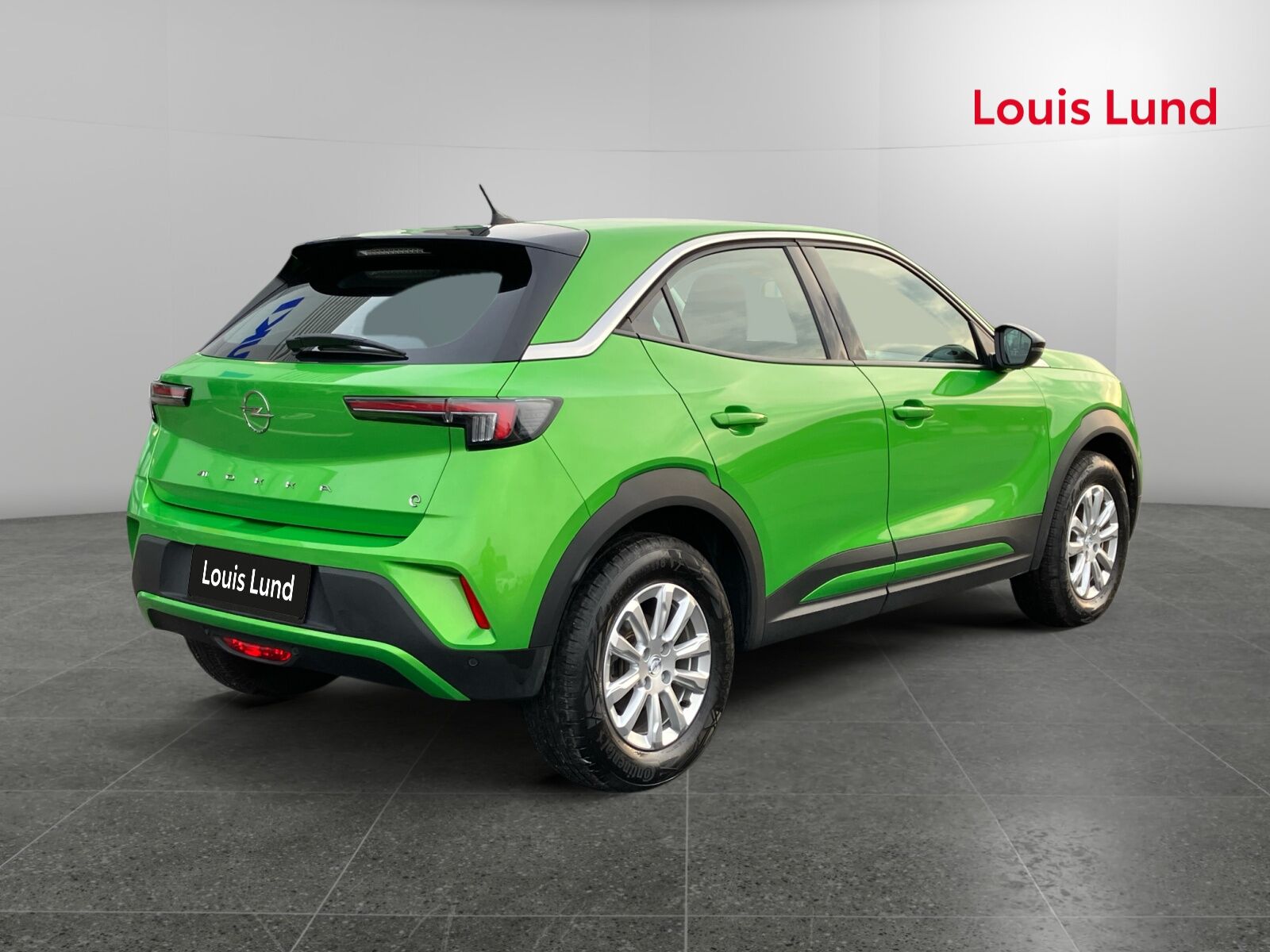 Billede af Opel Mokka-e EL Elegance 136HK 5d Aut.