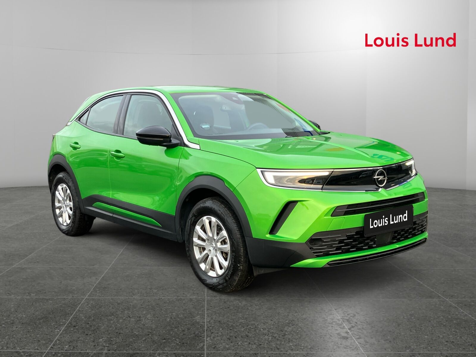 Billede af Opel Mokka-e EL Elegance 136HK 5d Aut.