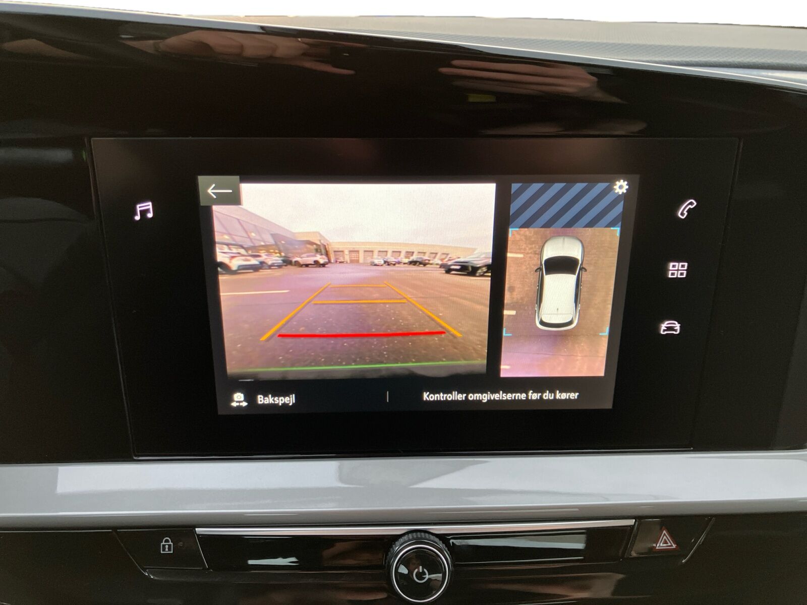 Billede af Opel Mokka-e EL Elegance 136HK 5d Aut.