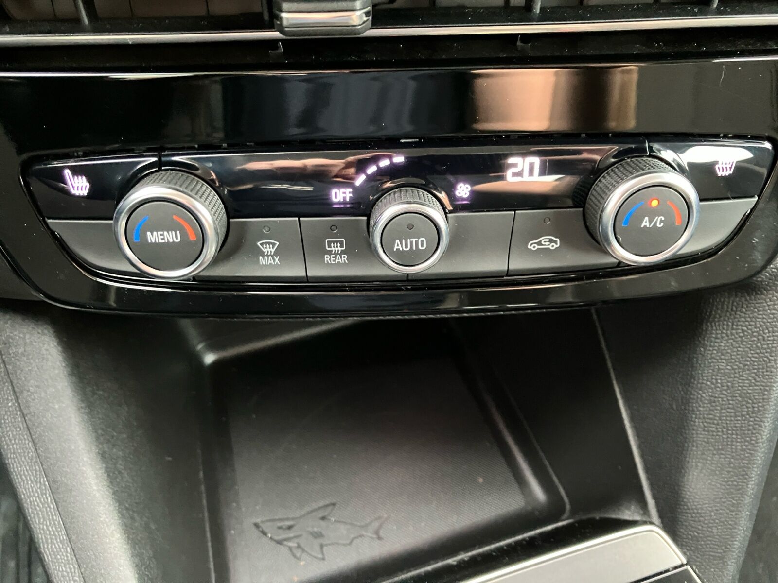 Billede af Opel Mokka-e EL Elegance 136HK 5d Aut.