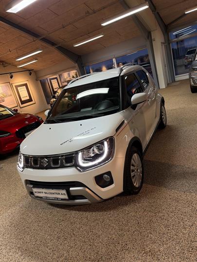Suzuki Ignis 1,2 Dualjet  Mild hybrid Active AEB Hybrid 83HK 5d