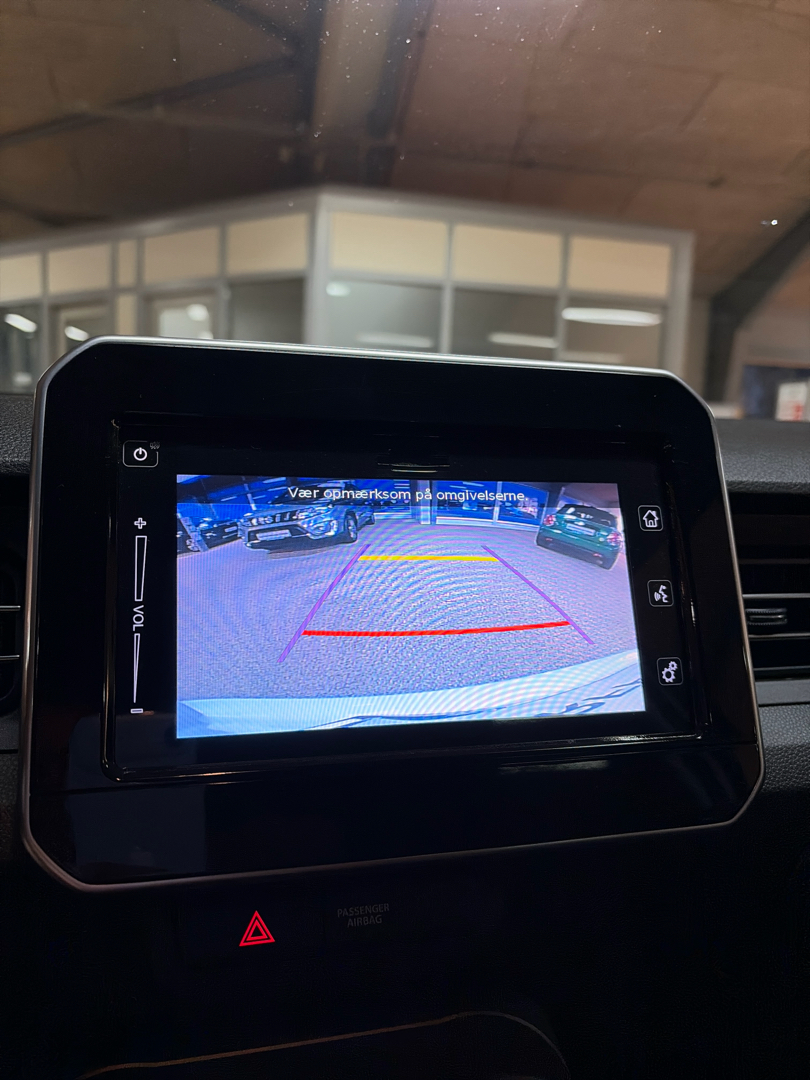 Billede af Suzuki Ignis 1,2 Dualjet  Mild hybrid Active AEB Hybrid 83HK 5d