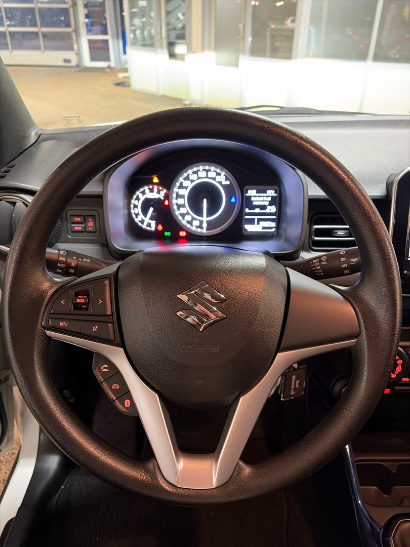 Billede af Suzuki Ignis 1,2 Dualjet  Mild hybrid Active AEB Hybrid 83HK 5d