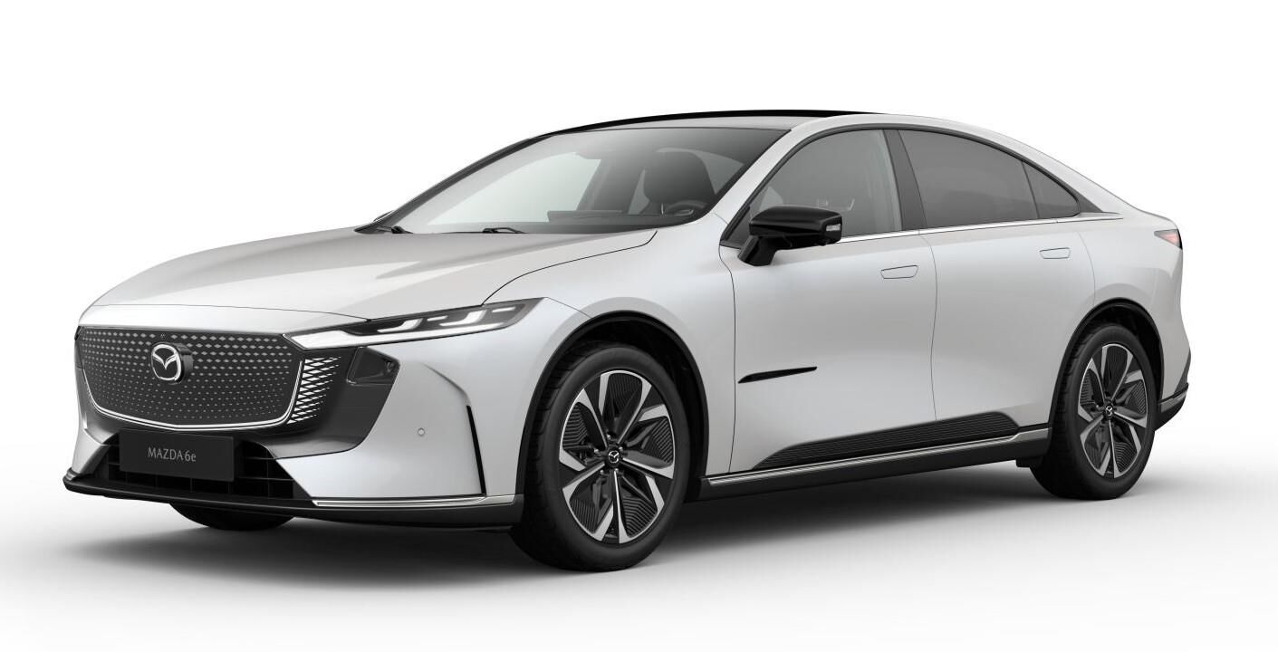 Billede af Mazda 6e EL Takumi 258HK 5d Aut.