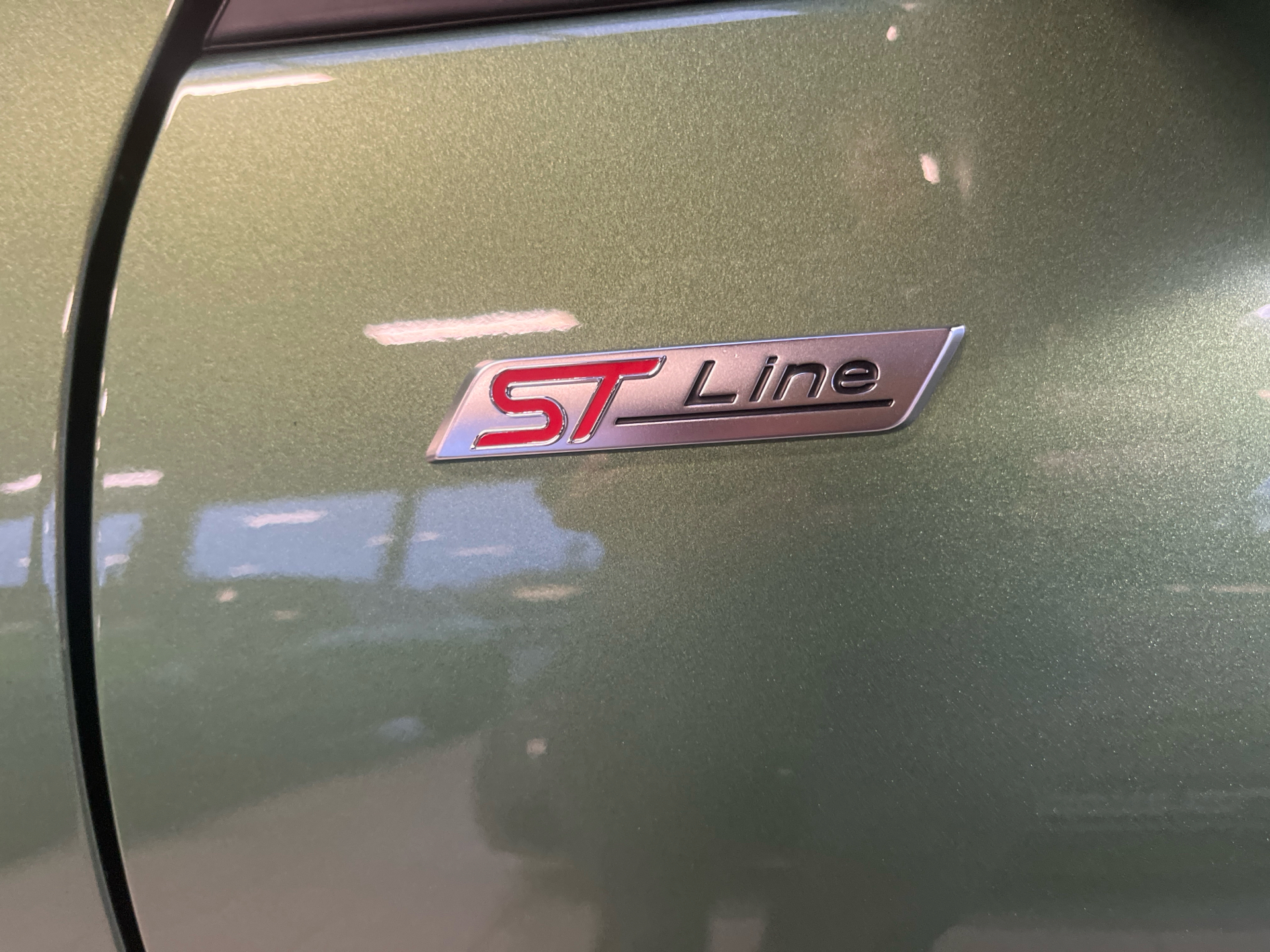 Billede af Ford Kuga 2,5 Plugin-hybrid ST-Line X CVT 243HK 5d Aut.