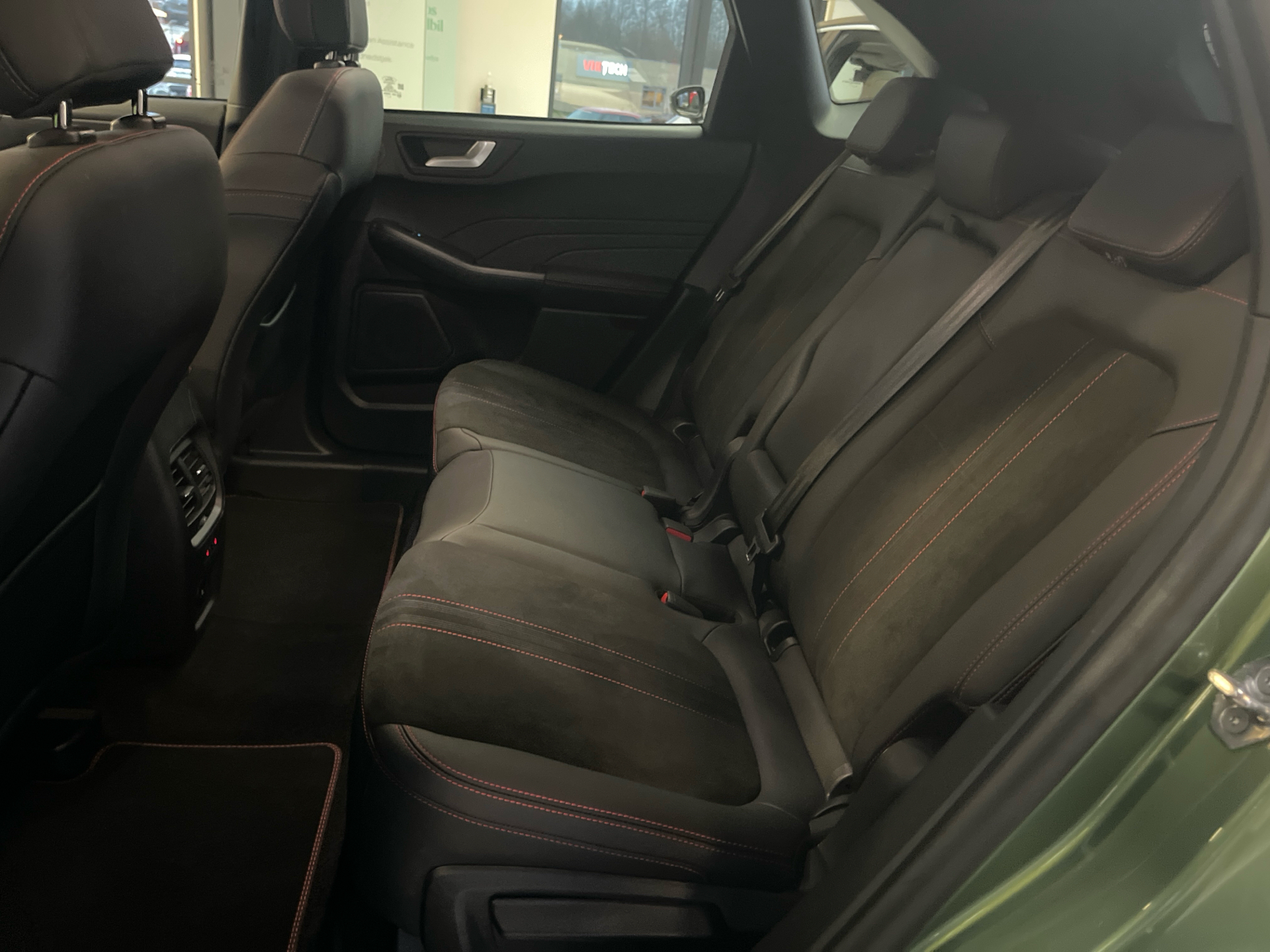 Billede af Ford Kuga 2,5 Plugin-hybrid ST-Line X CVT 243HK 5d Aut.