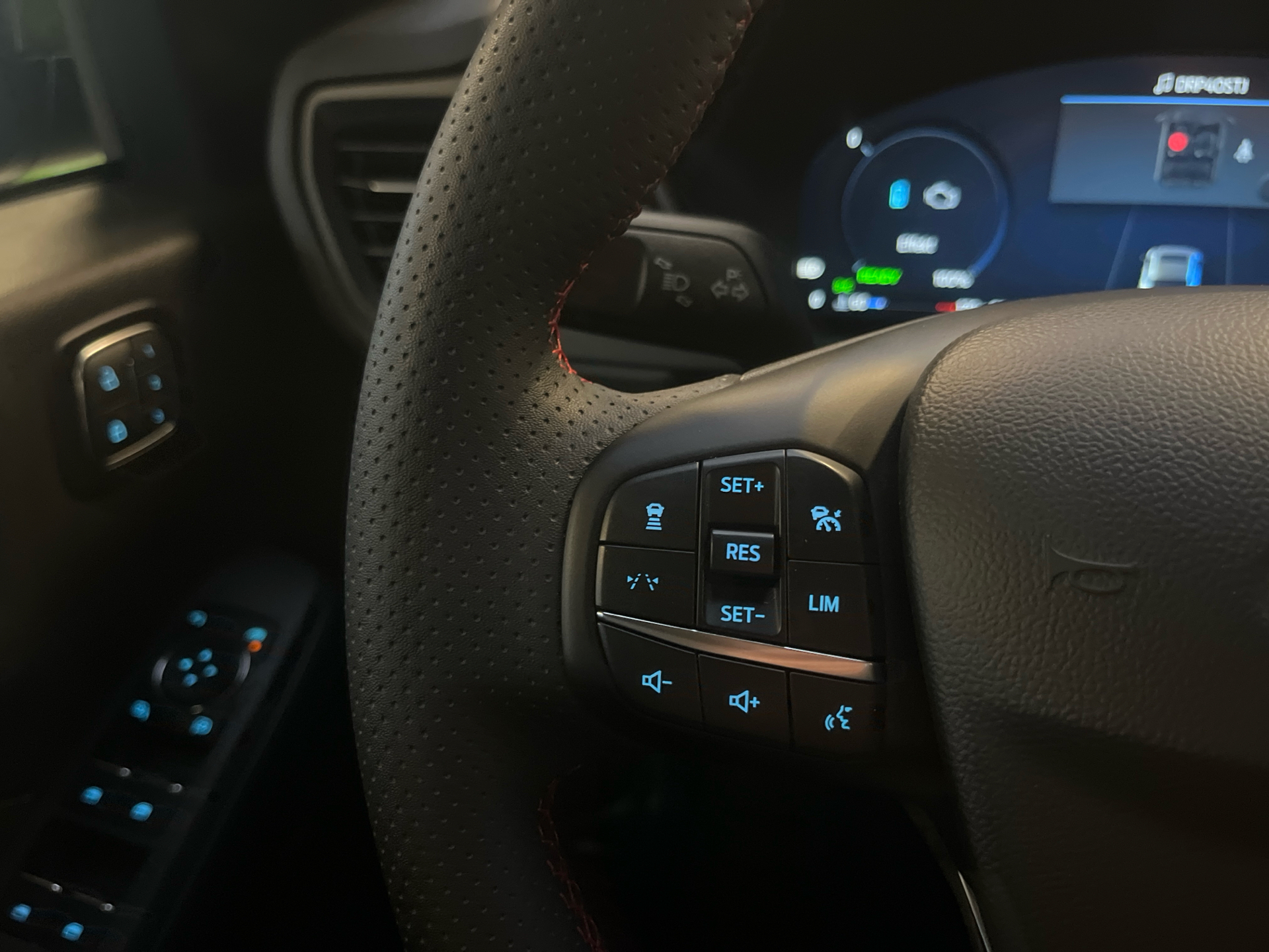 Billede af Ford Kuga 2,5 Plugin-hybrid ST-Line X CVT 243HK 5d Aut.