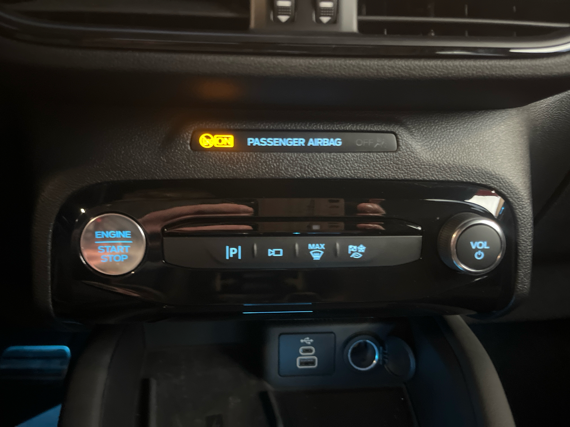 Billede af Ford Kuga 2,5 Plugin-hybrid ST-Line X CVT 243HK 5d Aut.