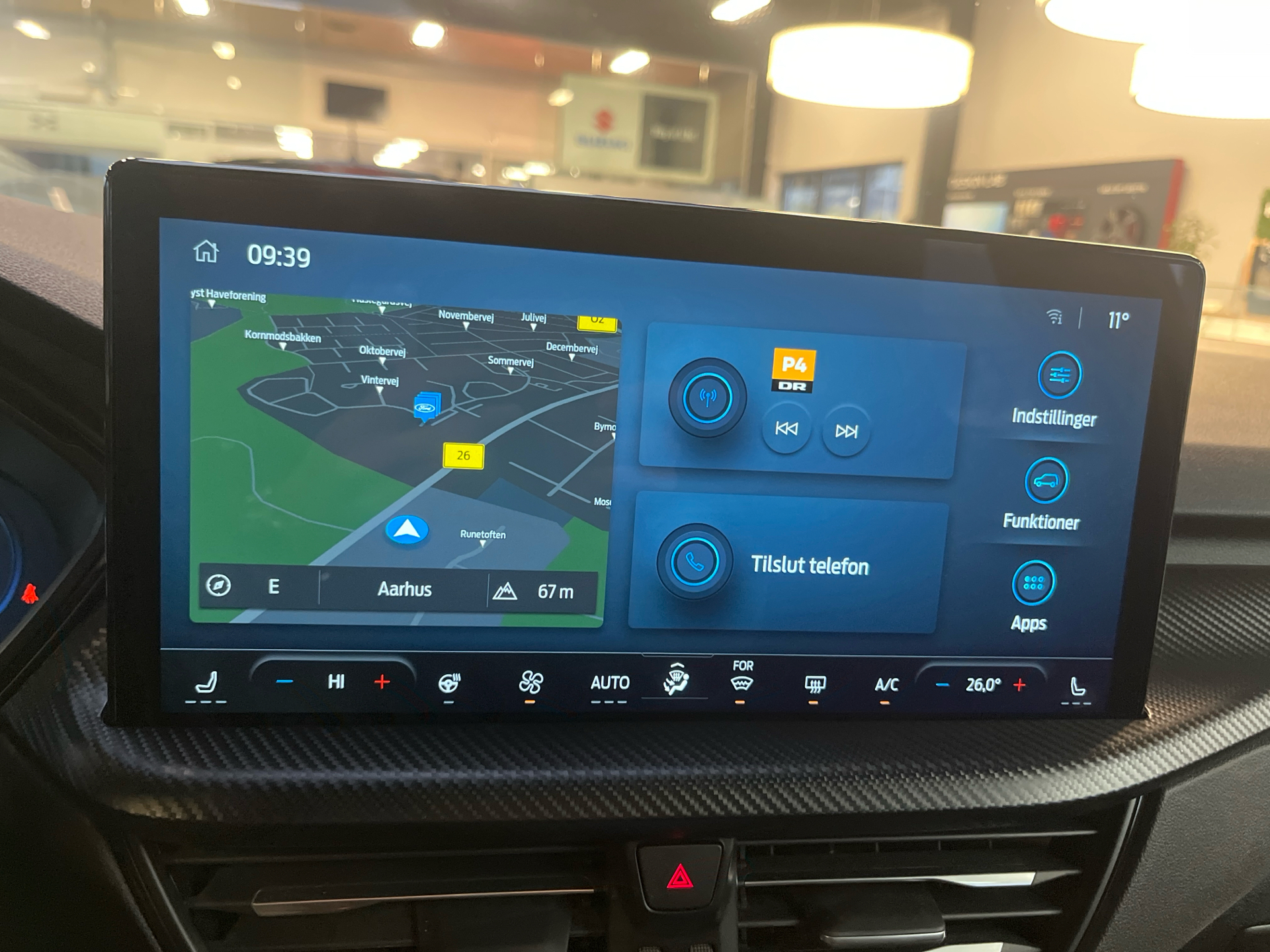 Billede af Ford Kuga 2,5 Plugin-hybrid ST-Line X CVT 243HK 5d Aut.