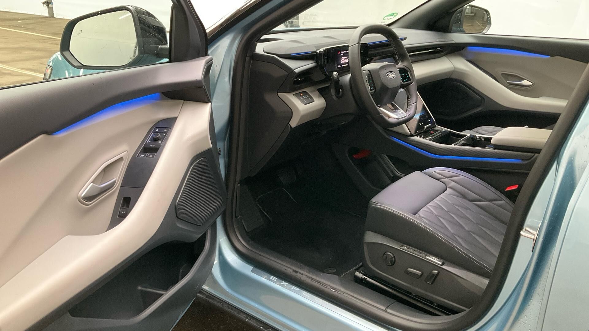 Billede af Ford Explorer EL UR Premium RWD 286HK 5d Aut.