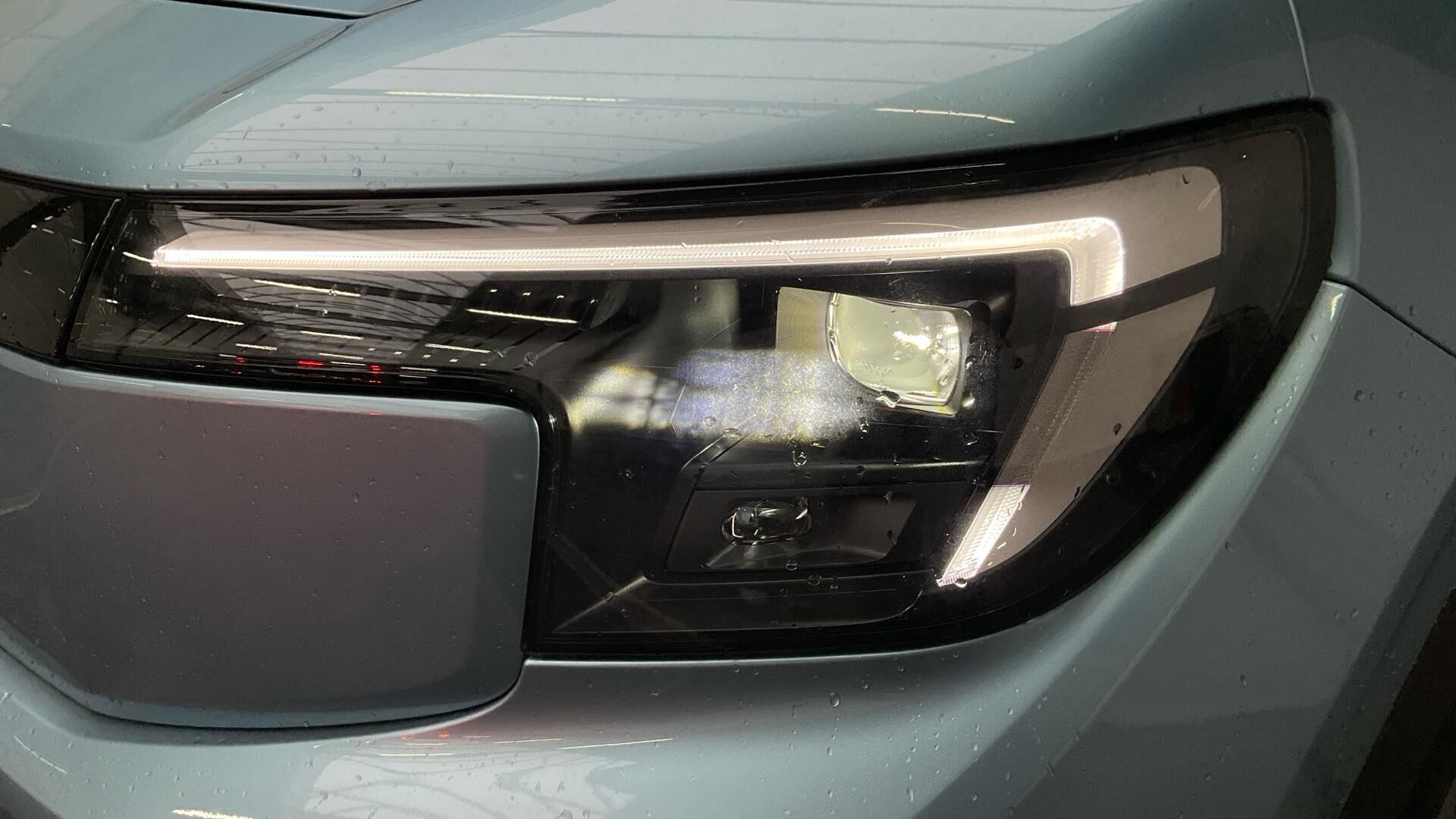 Billede af Ford Explorer EL UR Premium RWD 286HK 5d Aut.