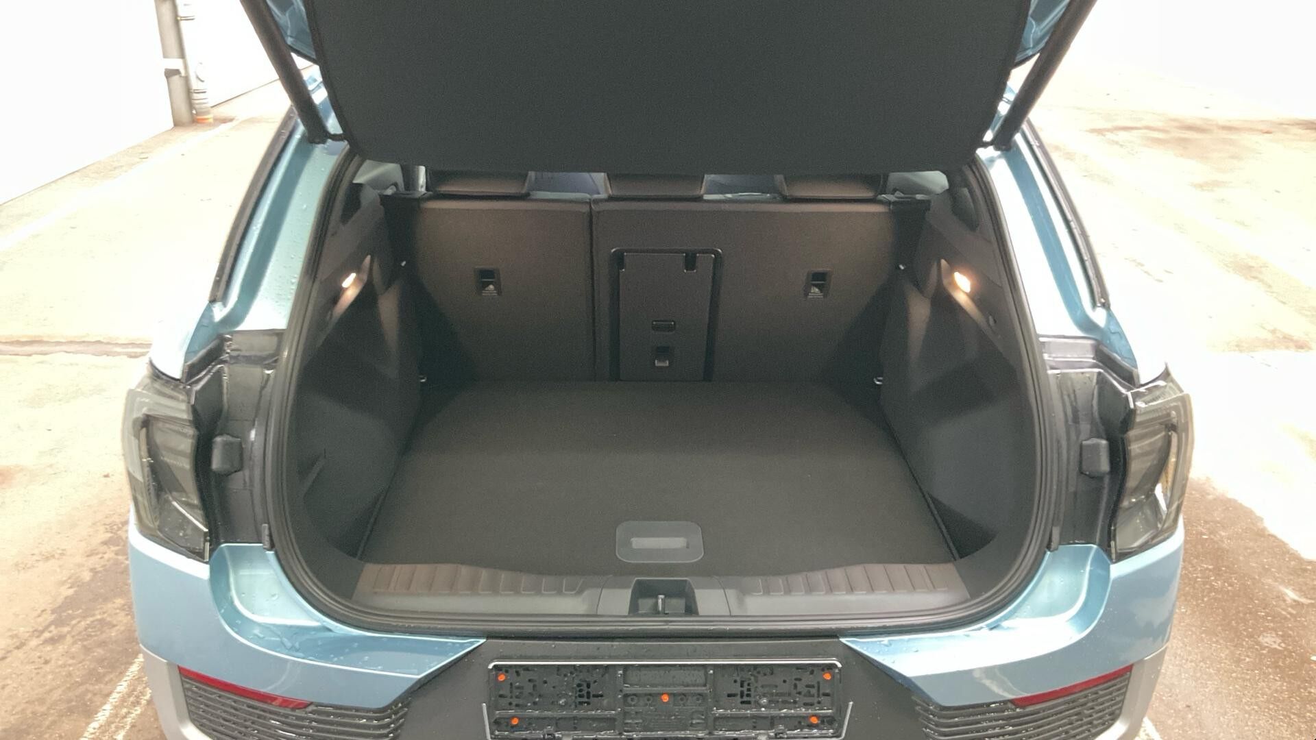 Billede af Ford Explorer EL UR Premium RWD 286HK 5d Aut.