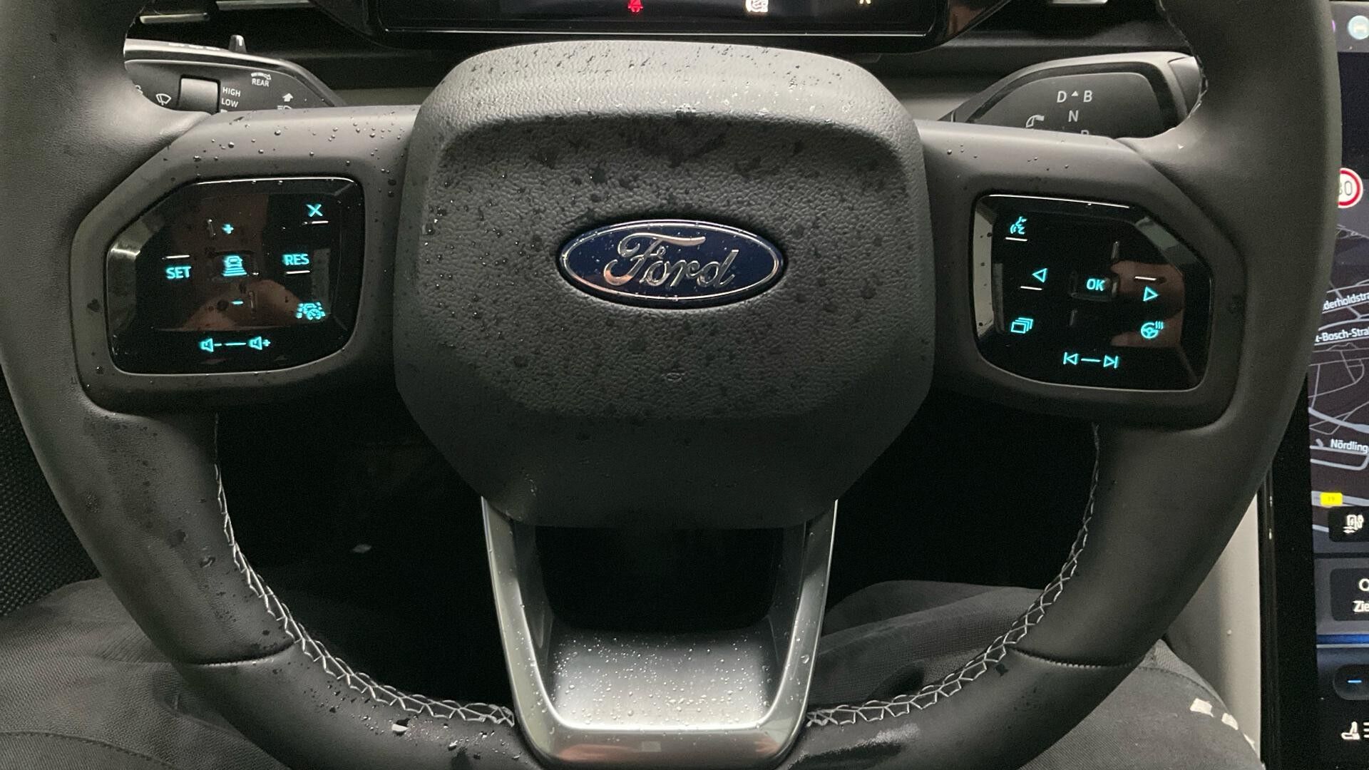 Billede af Ford Explorer EL UR Premium RWD 286HK 5d Aut.